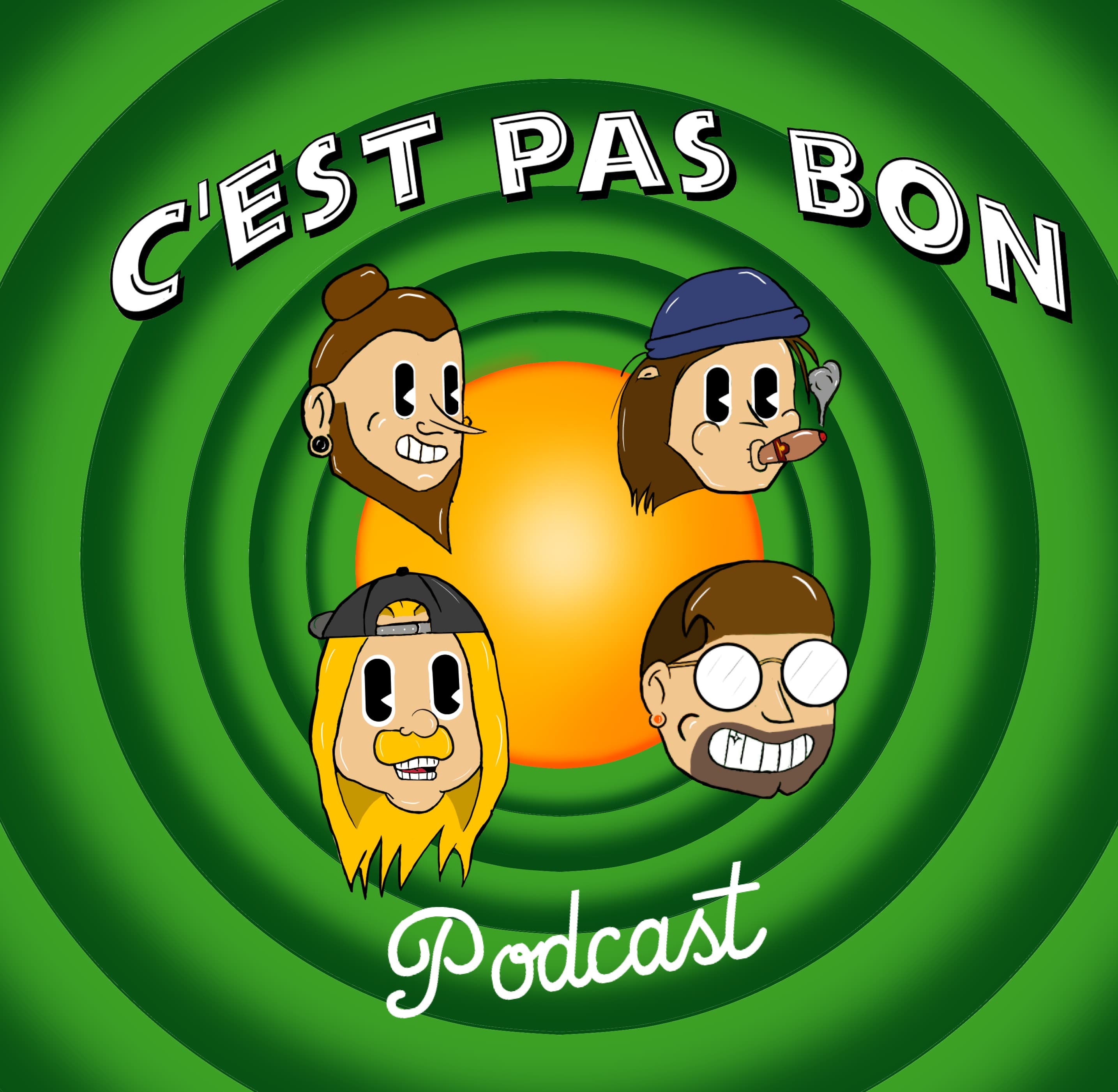 C'est pas bon 