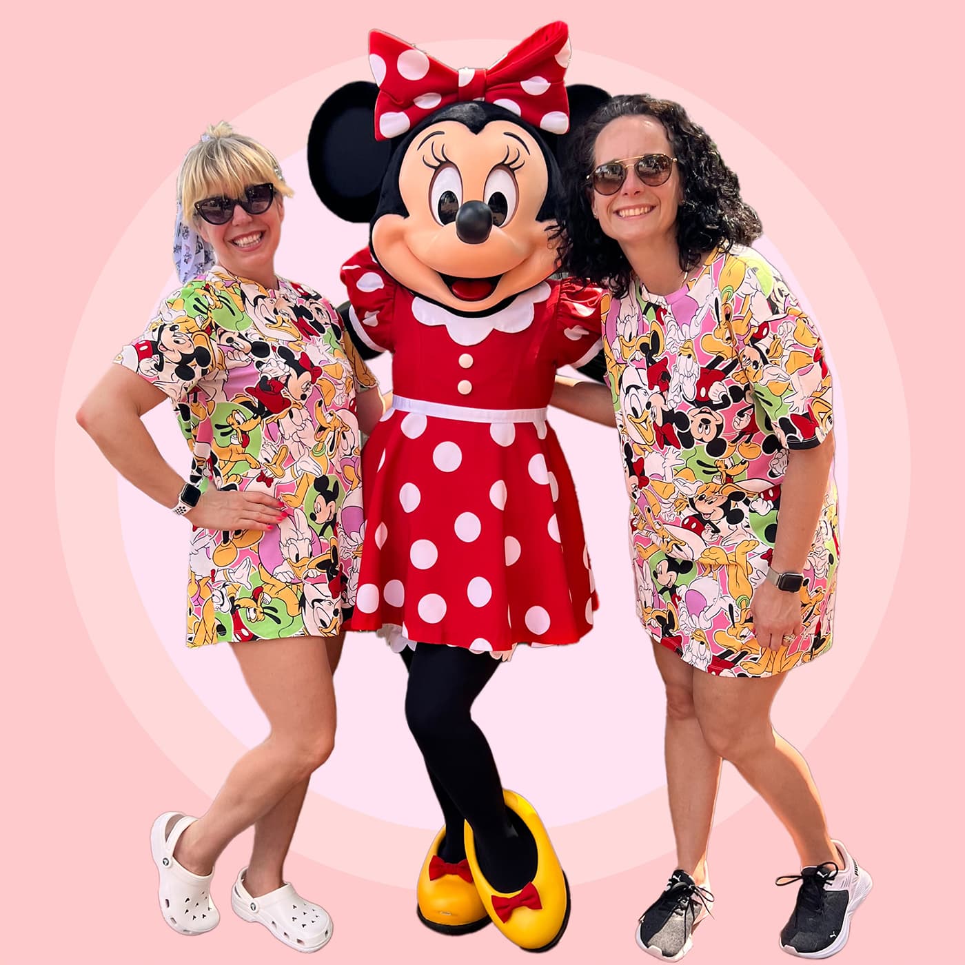 2 folles à Disney 
