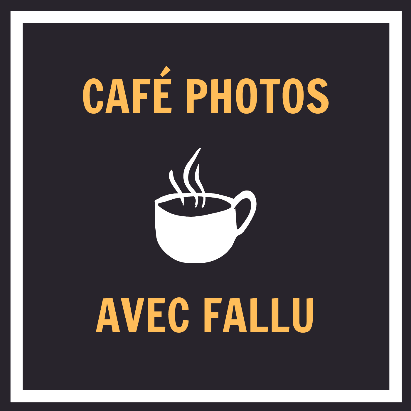 Café photos avec Fallu 