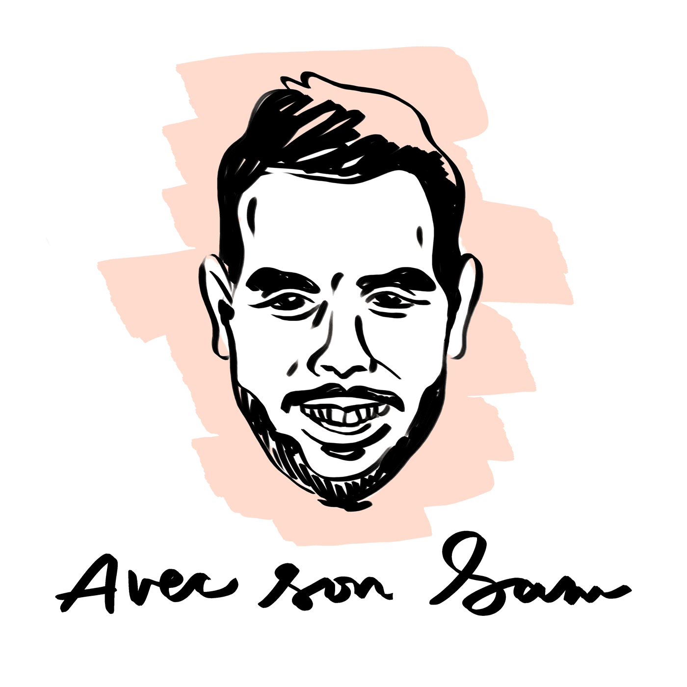 Avec son Sam 