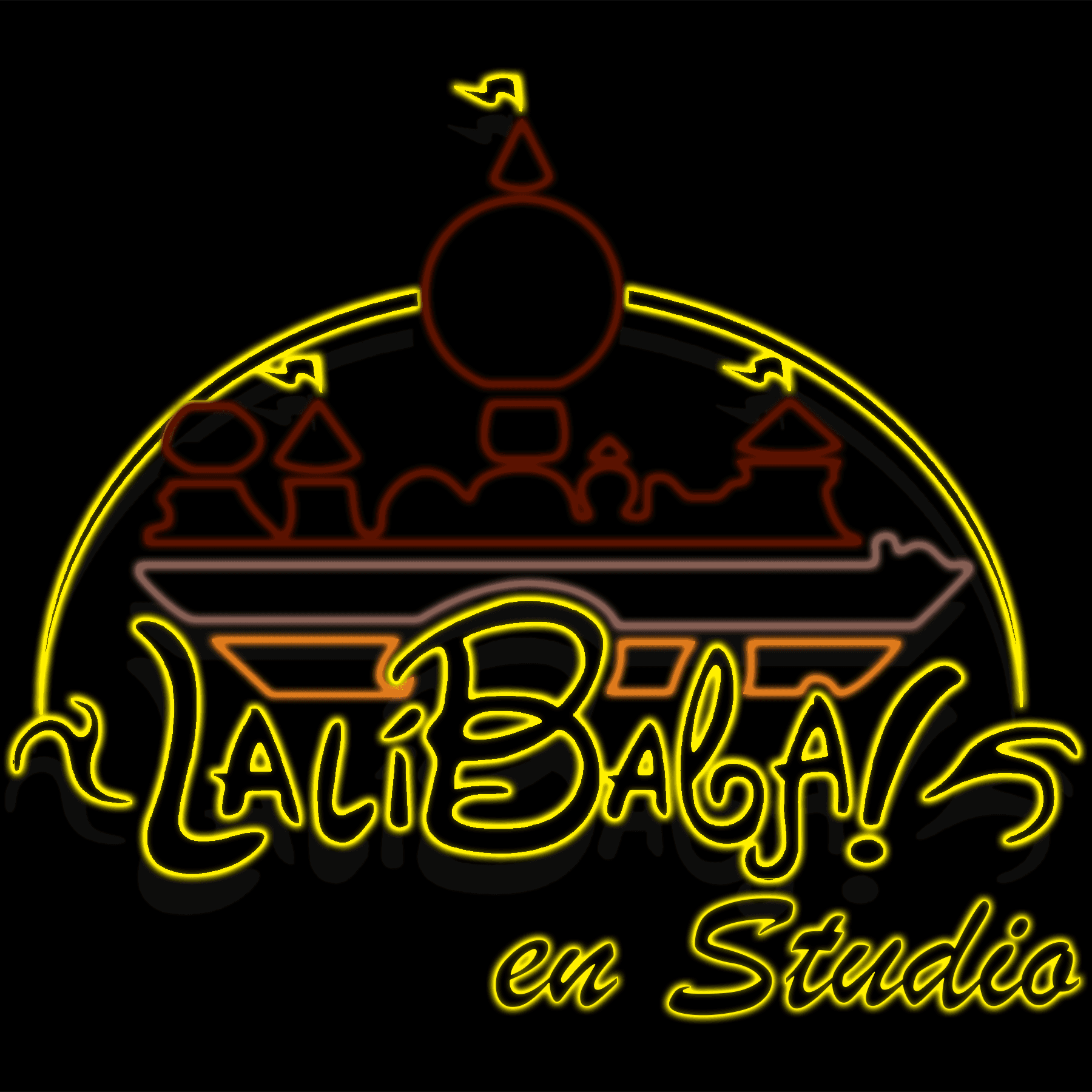 Lalibaba en Studio 