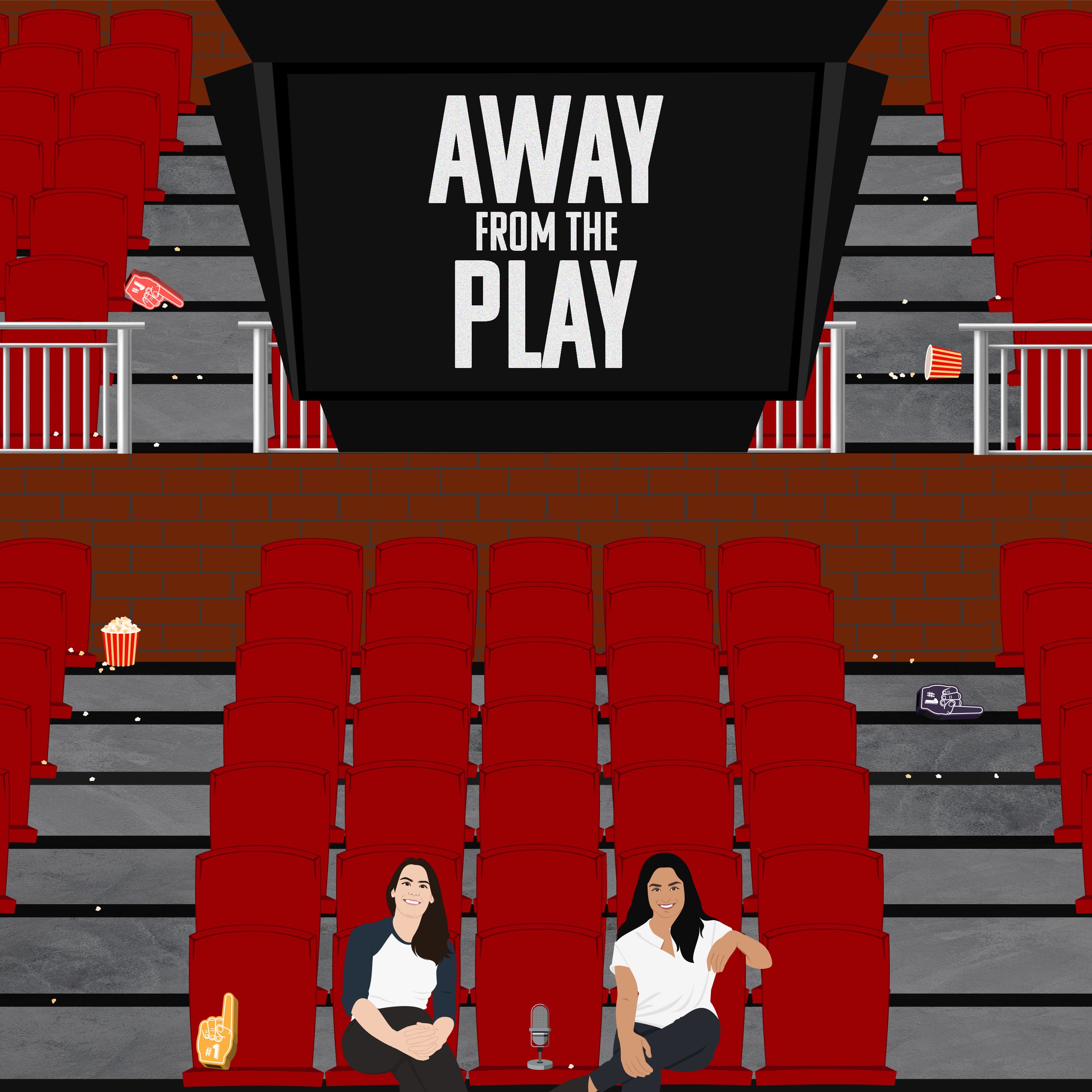 Away From The Play 