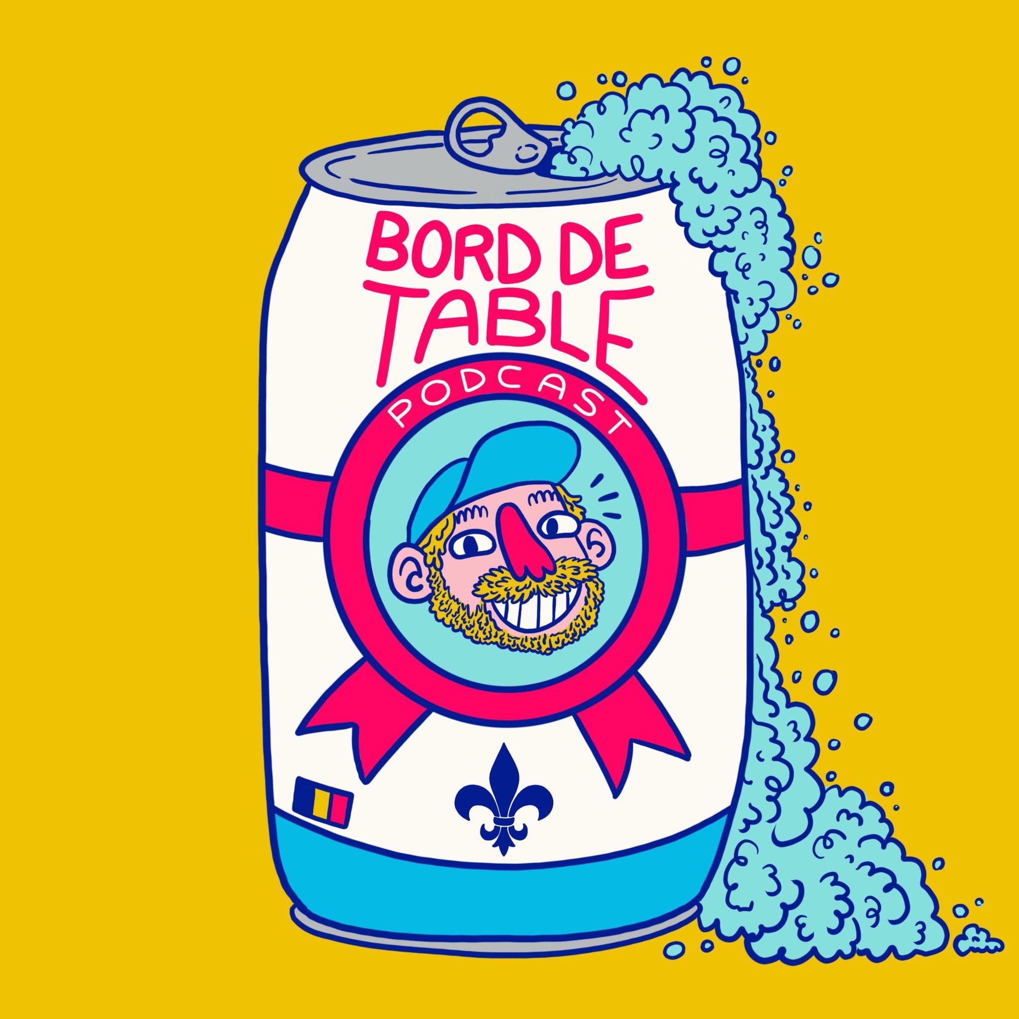 Bord De Table Podcast 