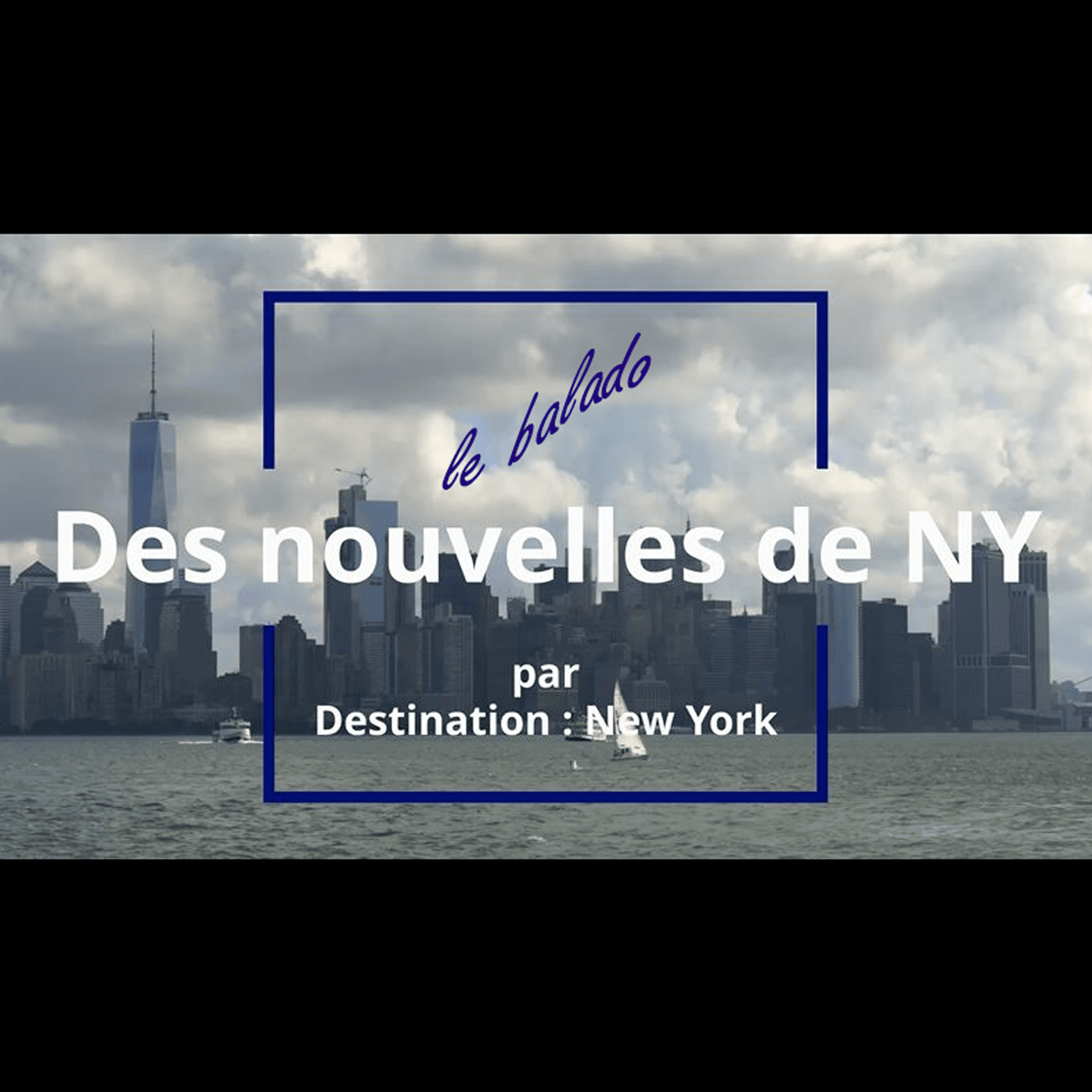 Des nouvelles de NY 
