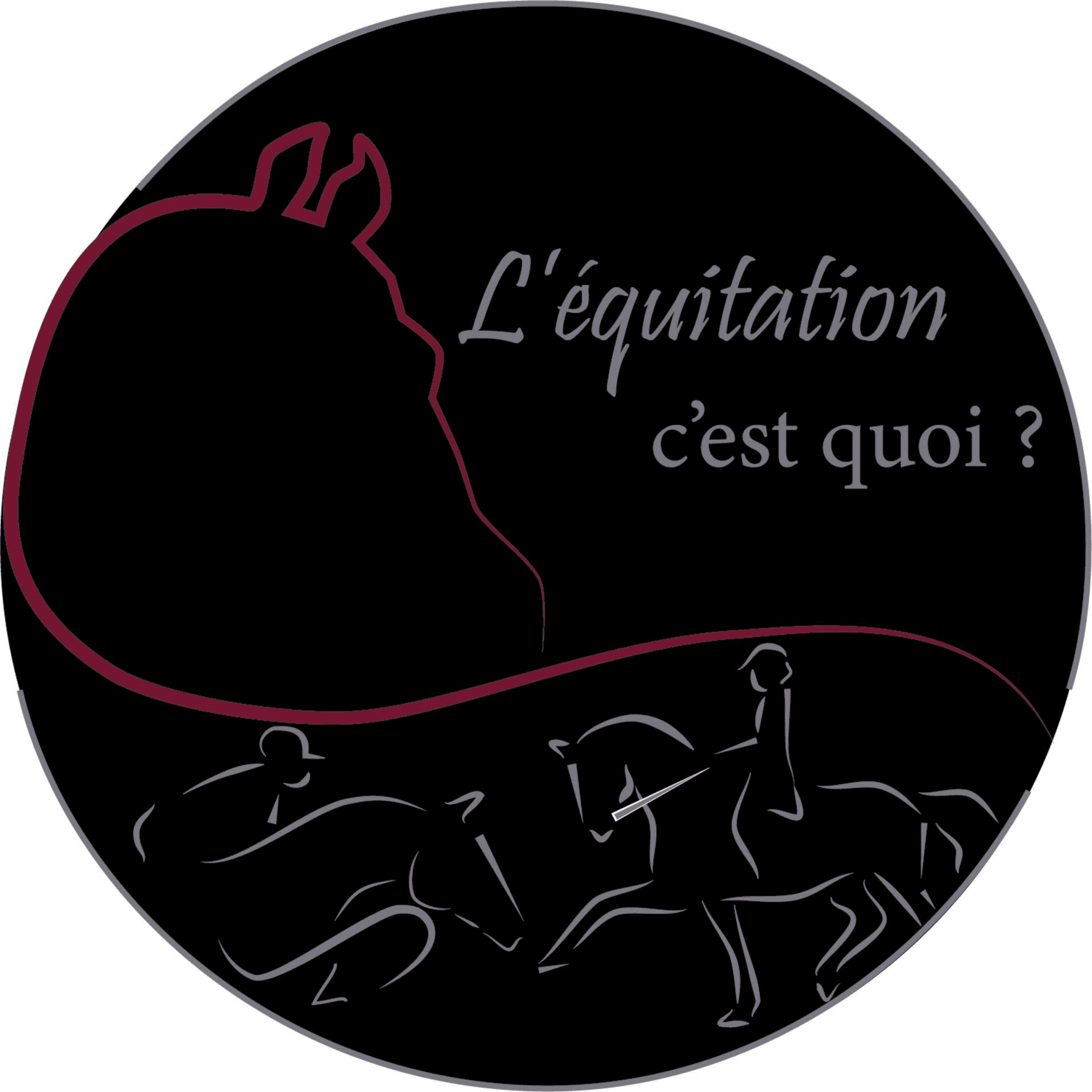 L'équitation, c'est quoi? 