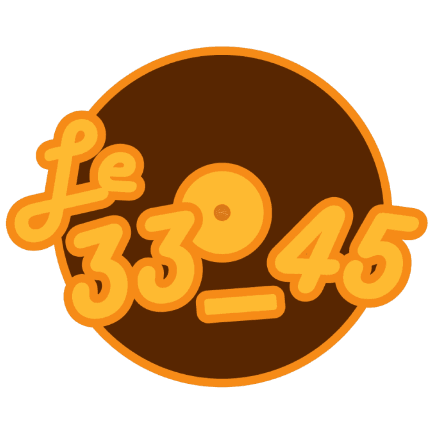 Le 33-45 