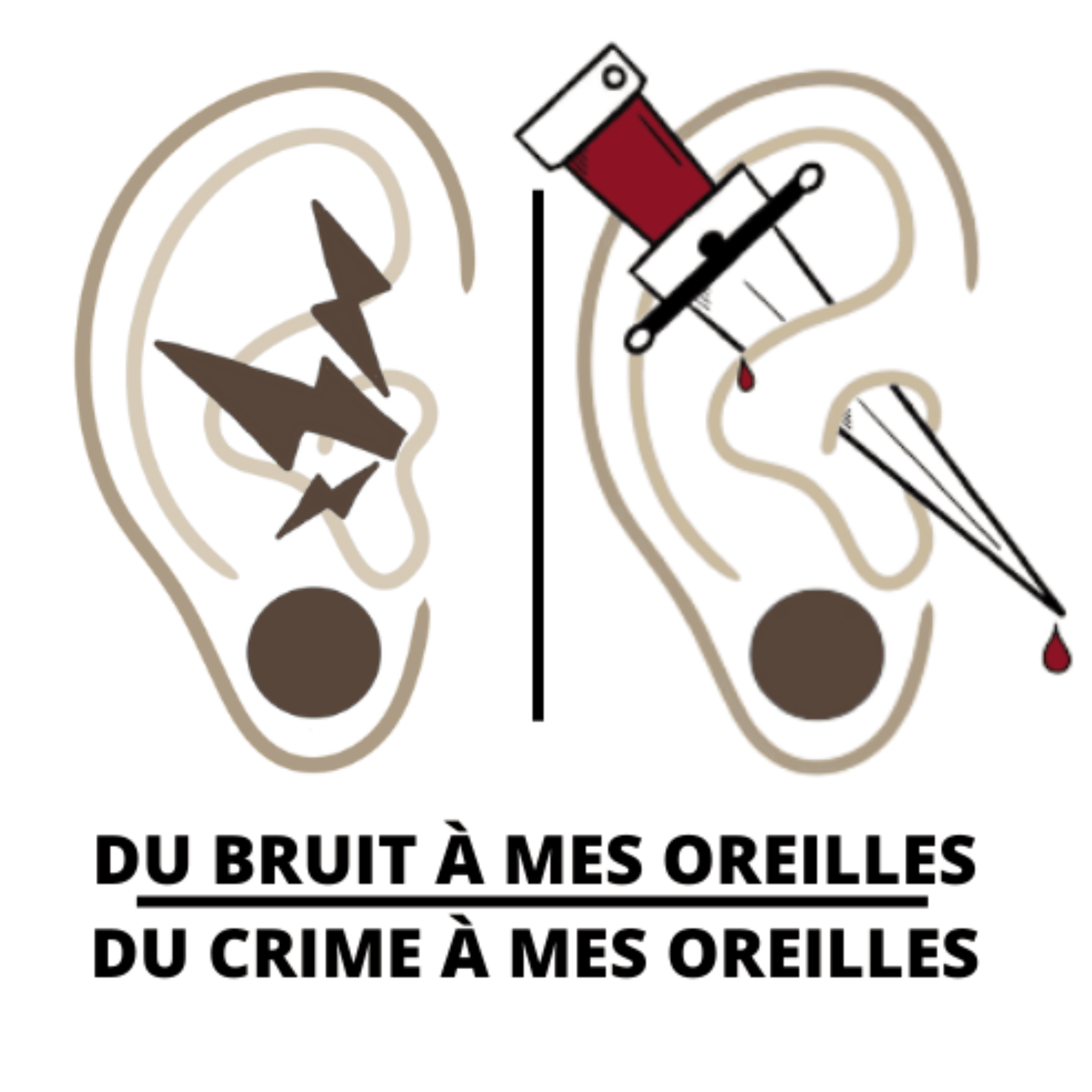 Du bruit à mes oreilles 