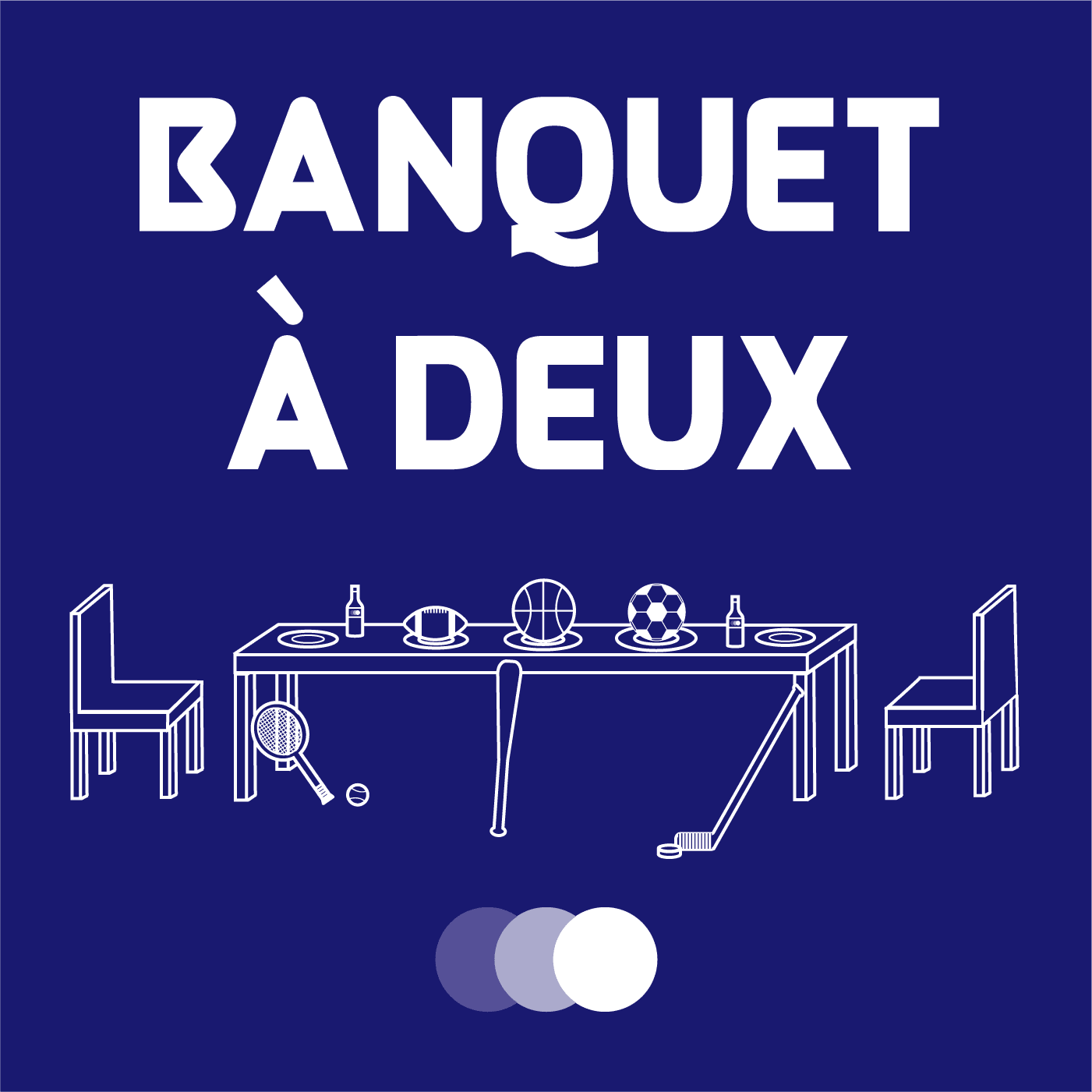 Banquet à deux 