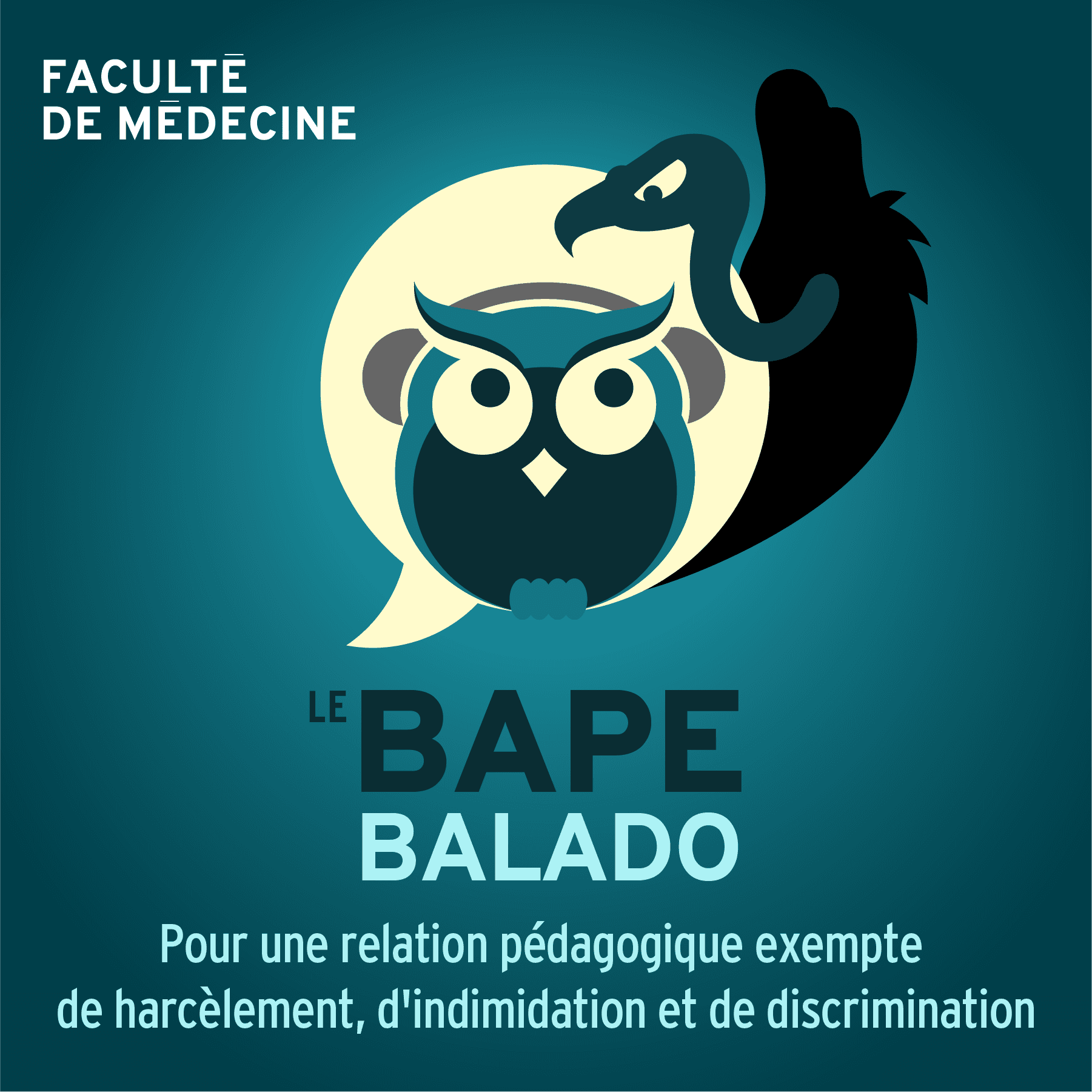Balado BAPE - Faculté de médecine Ulaval 