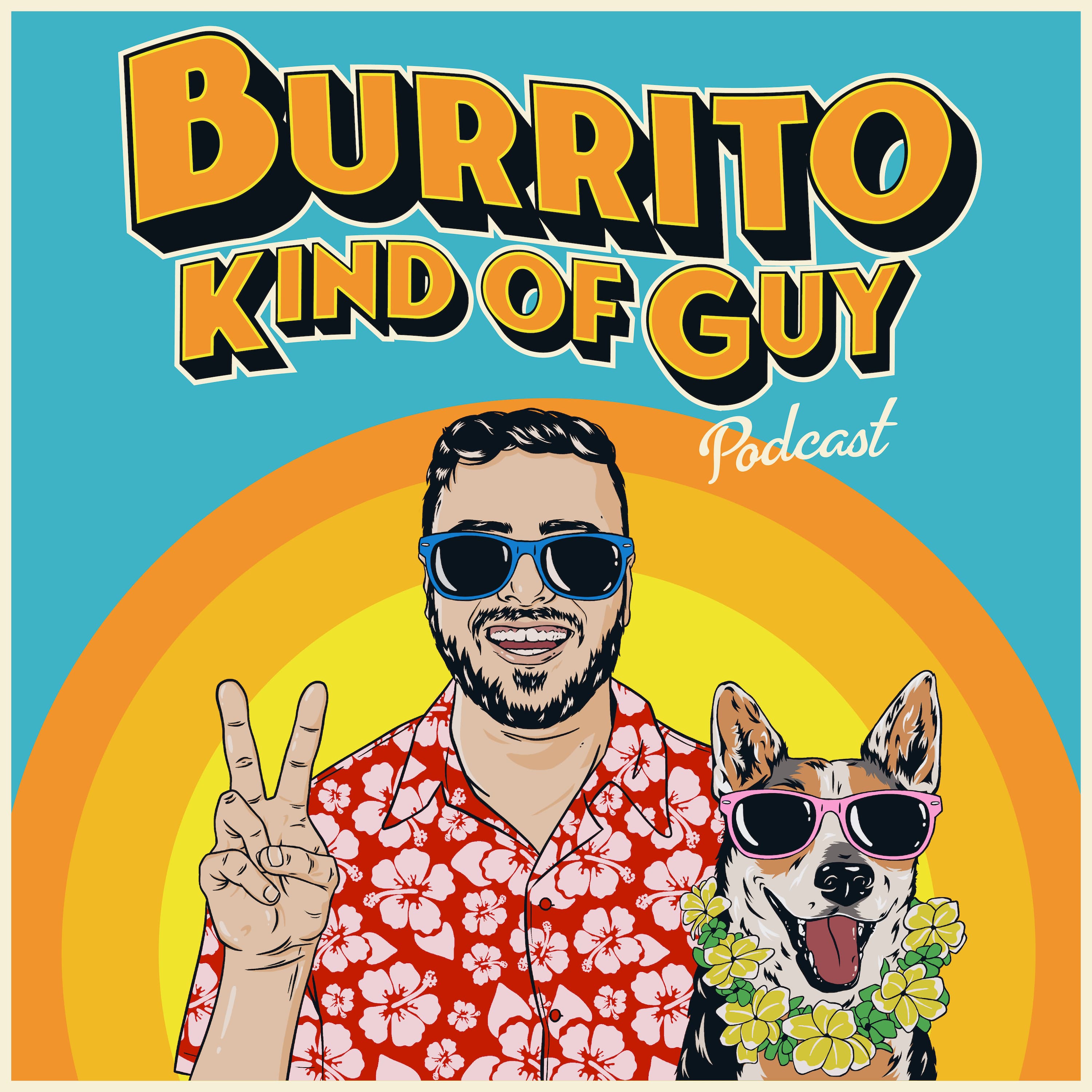 Burrito Kind Of Guy 