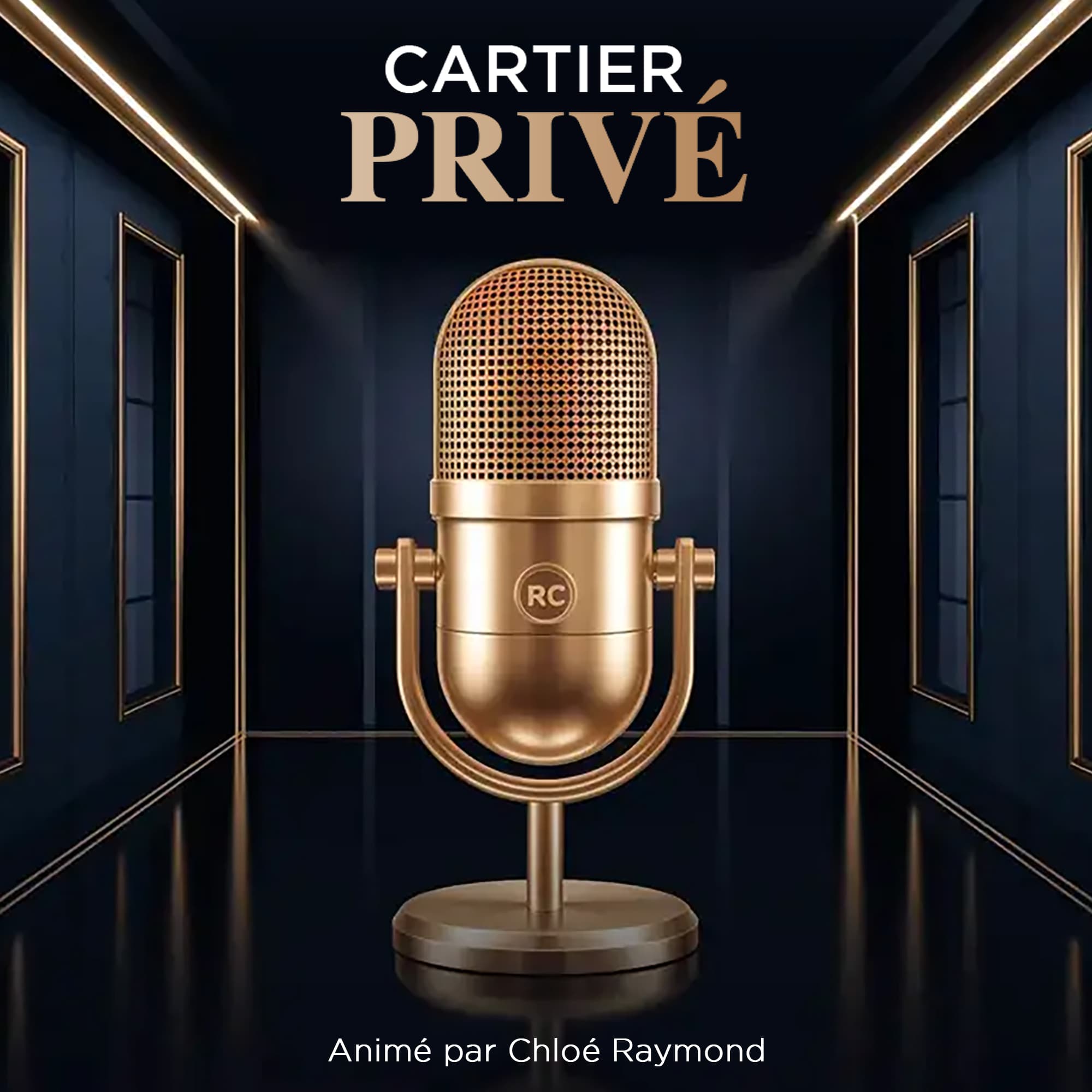 Cartier Privé 