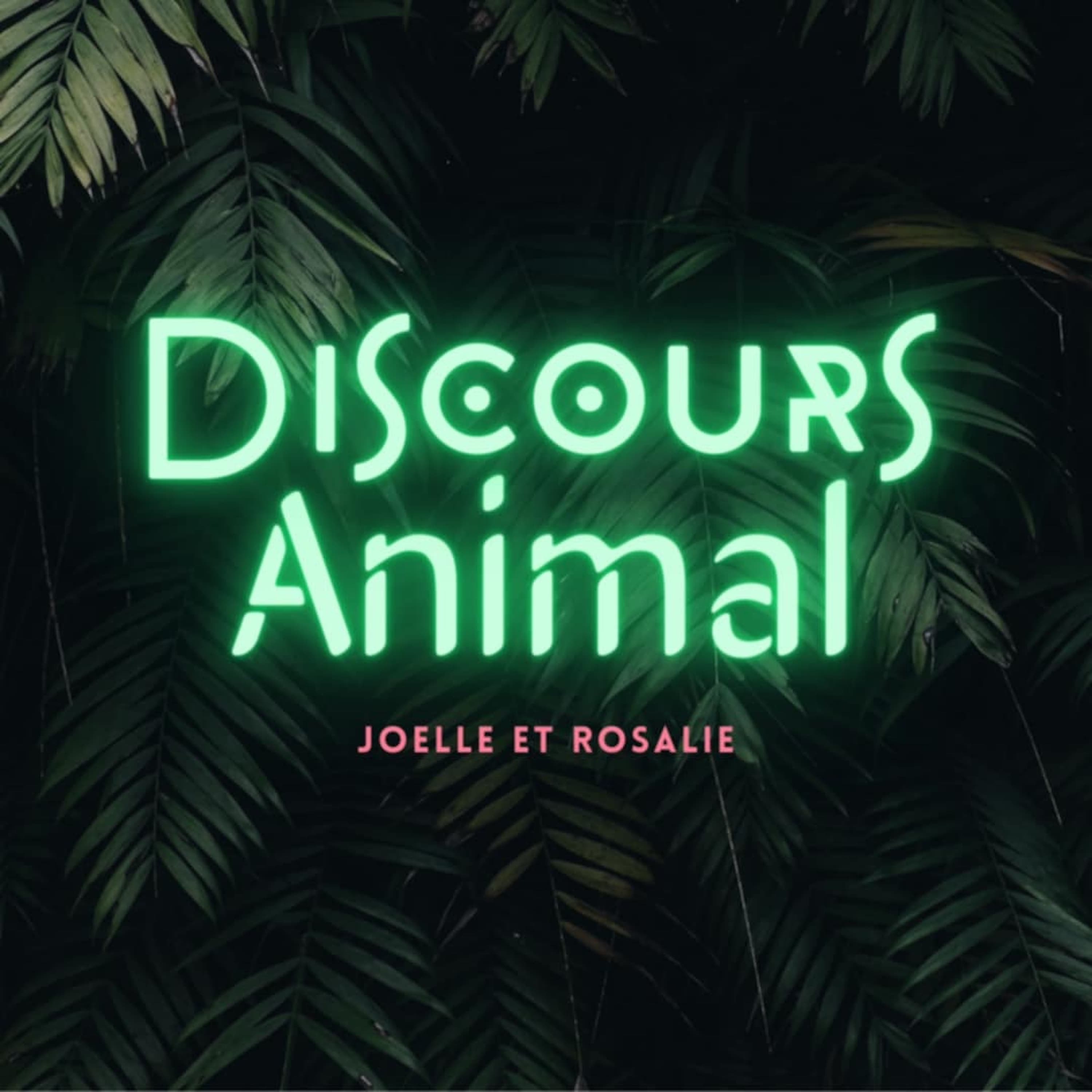 Discours animal 