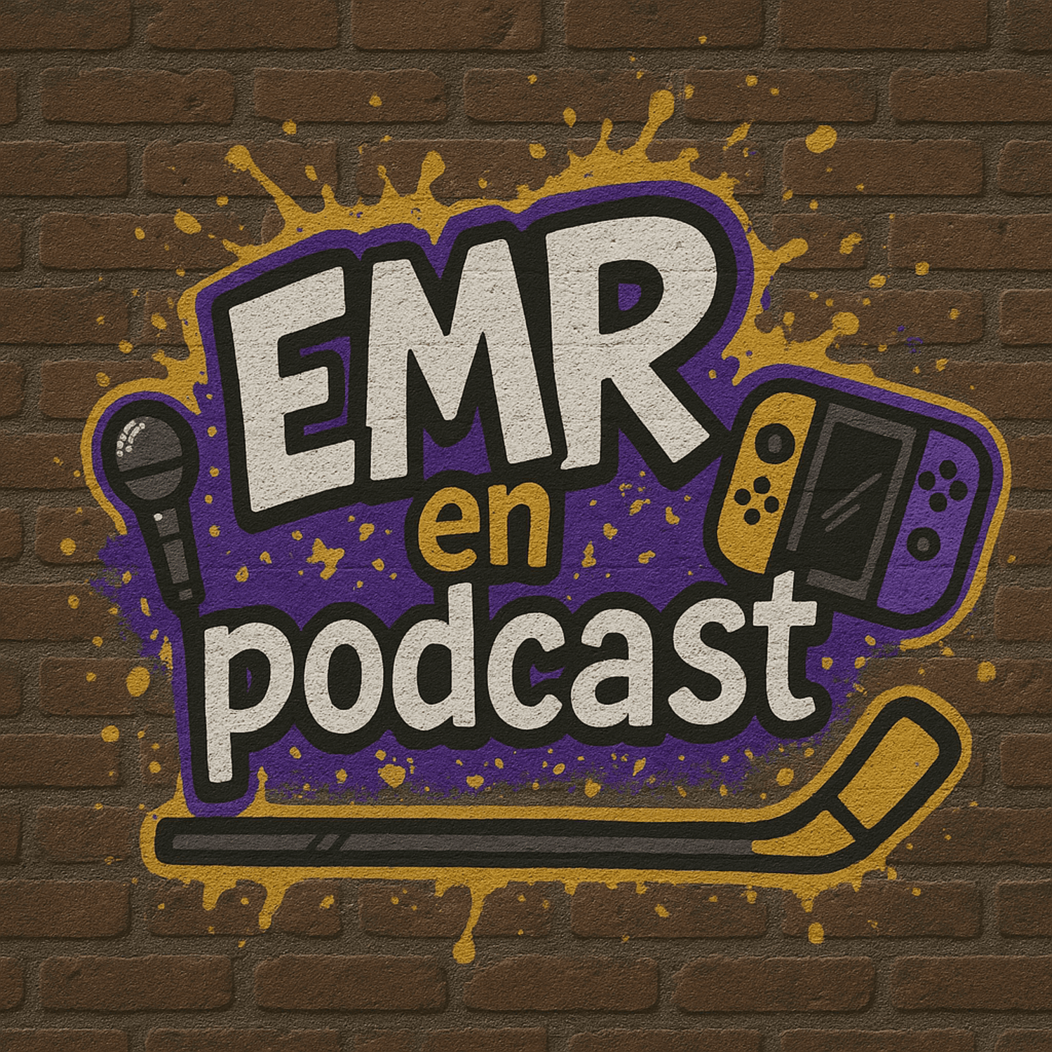 EMR en podcast 