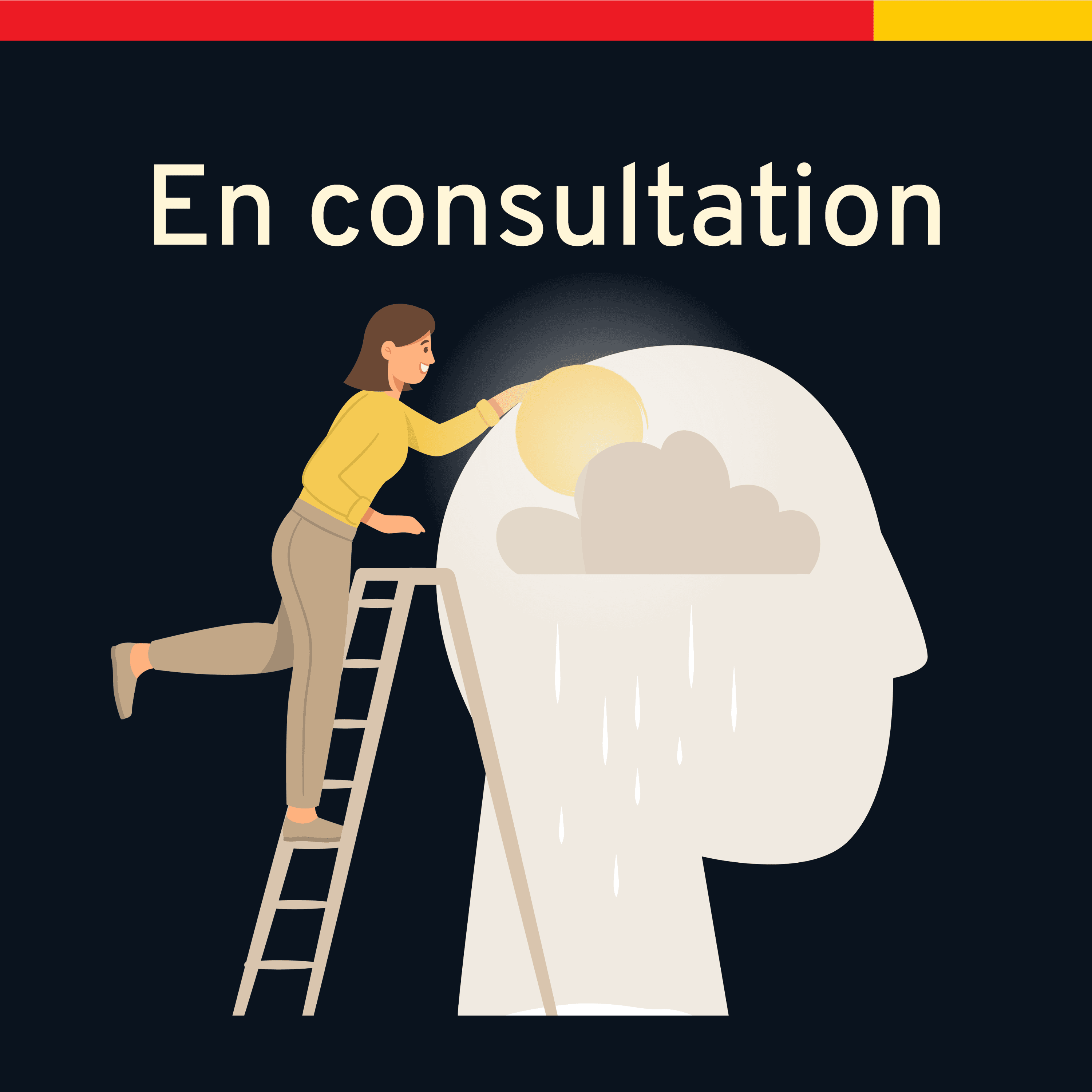 En consultation 