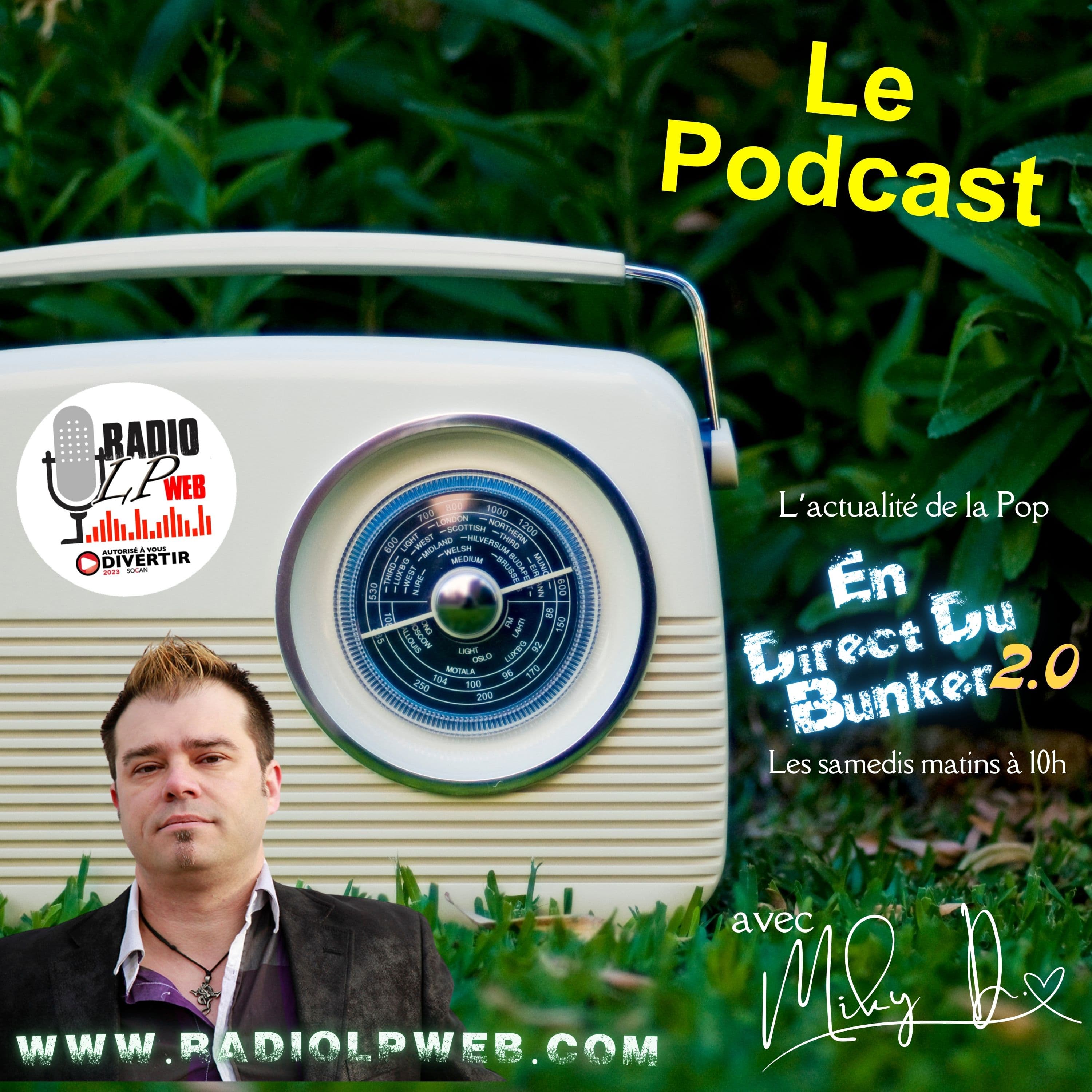En Direct du Bunker 2.0 
