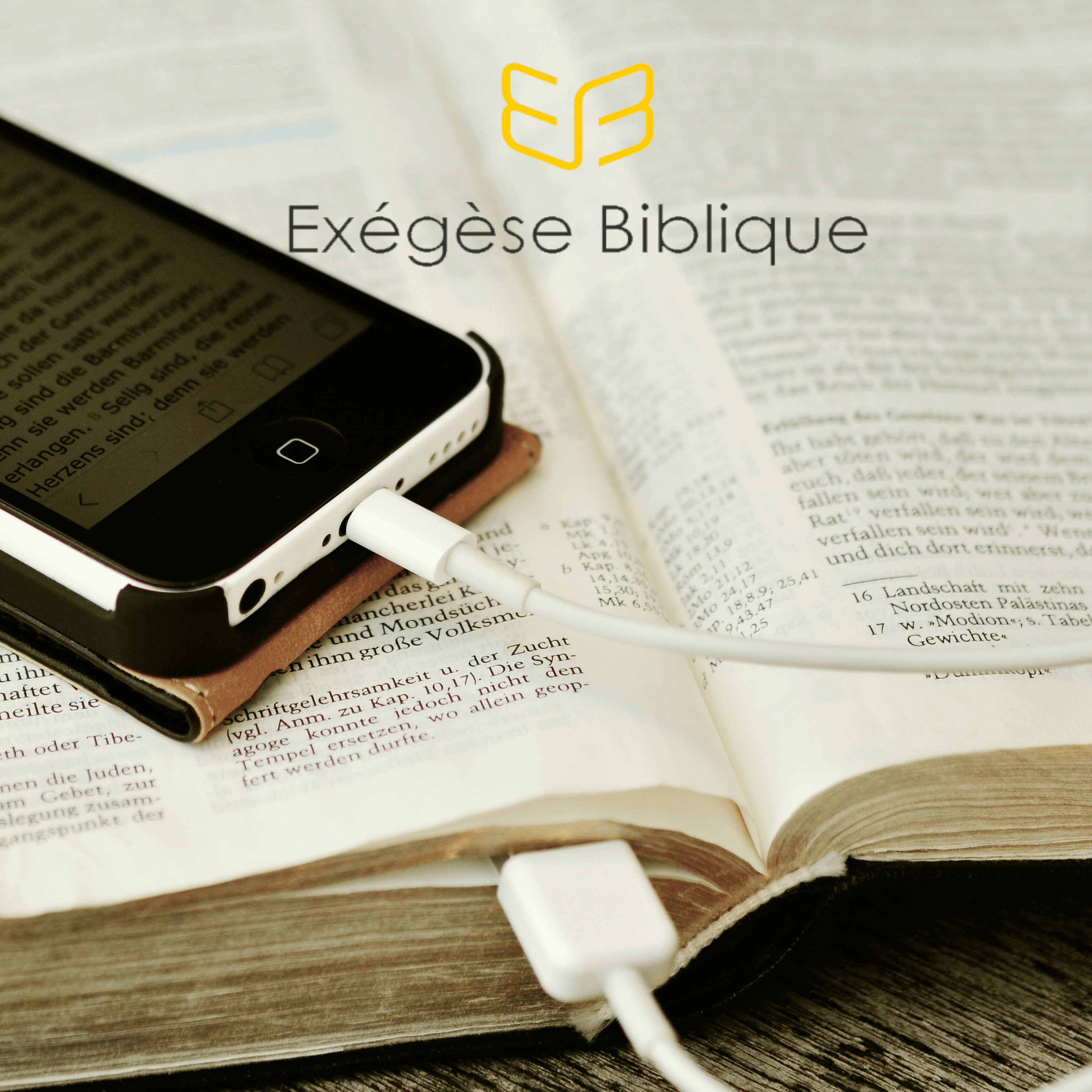 Exégèse biblique 