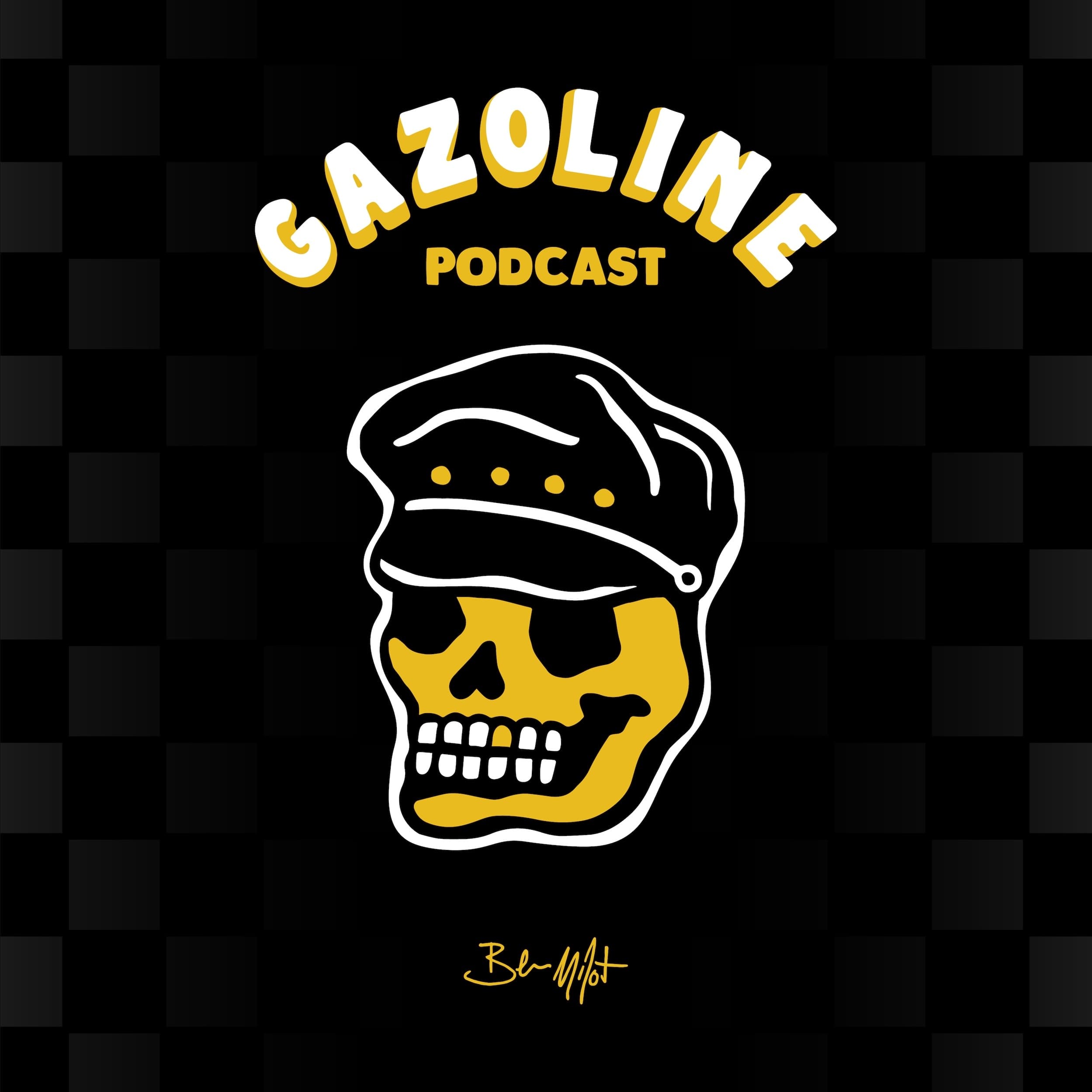 Gazoline Podcast 