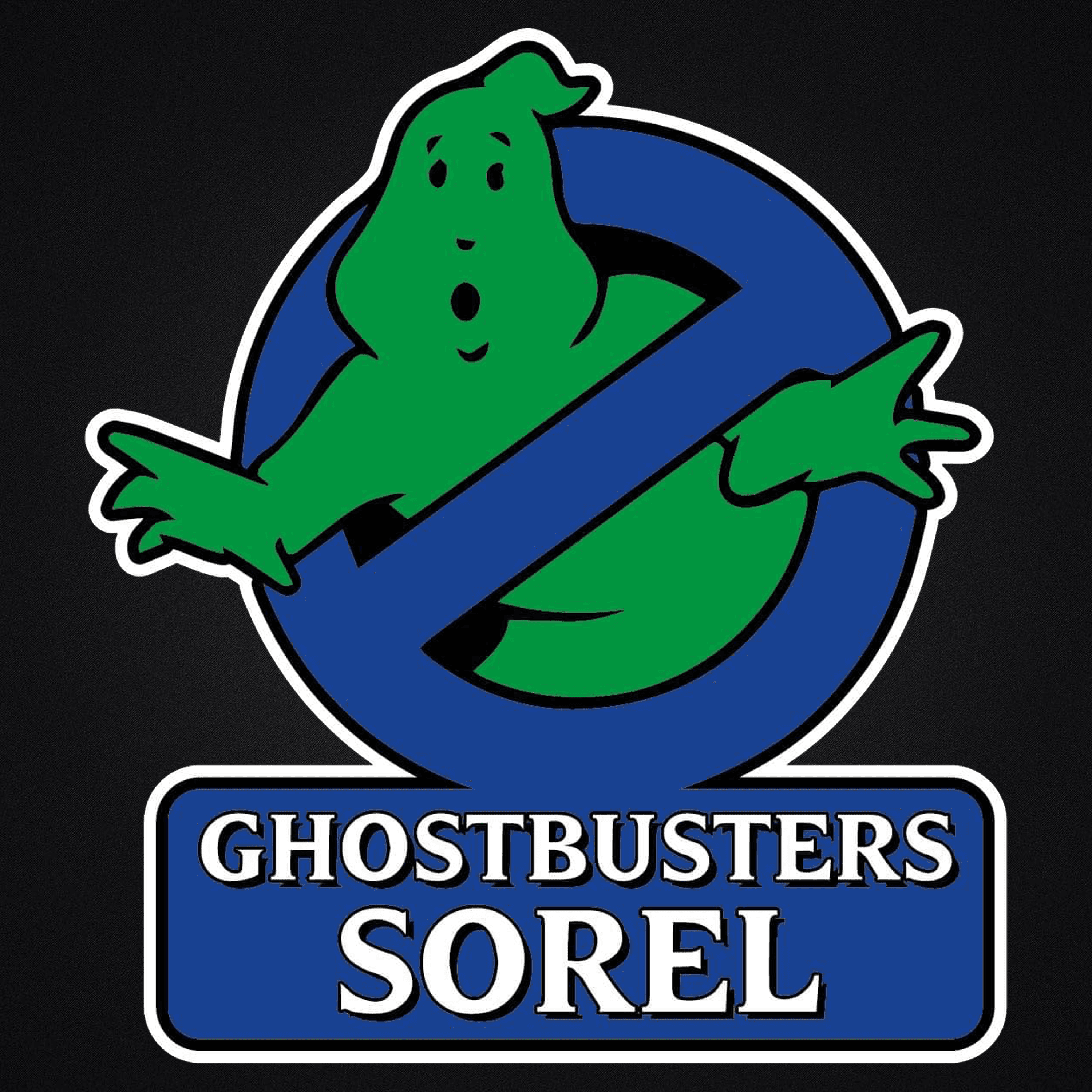 Le podcast de Ghostbusters Sorel