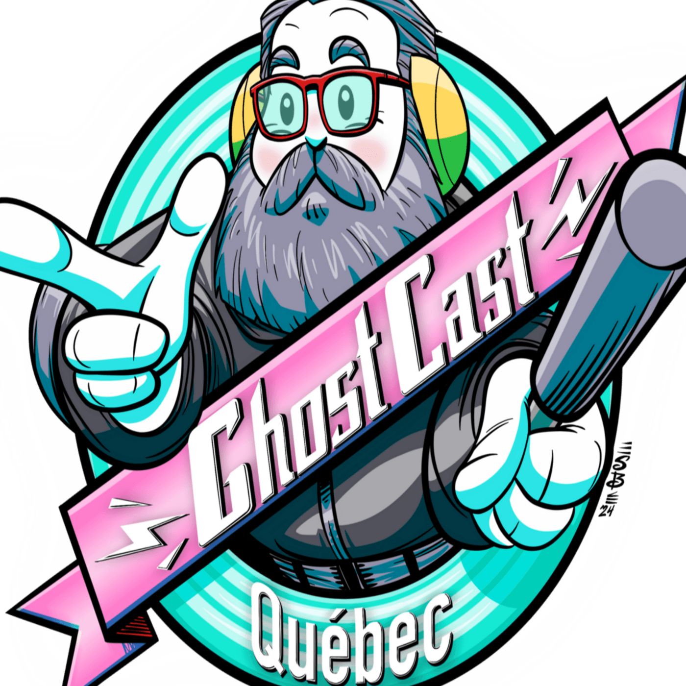 GhostCast Québec 