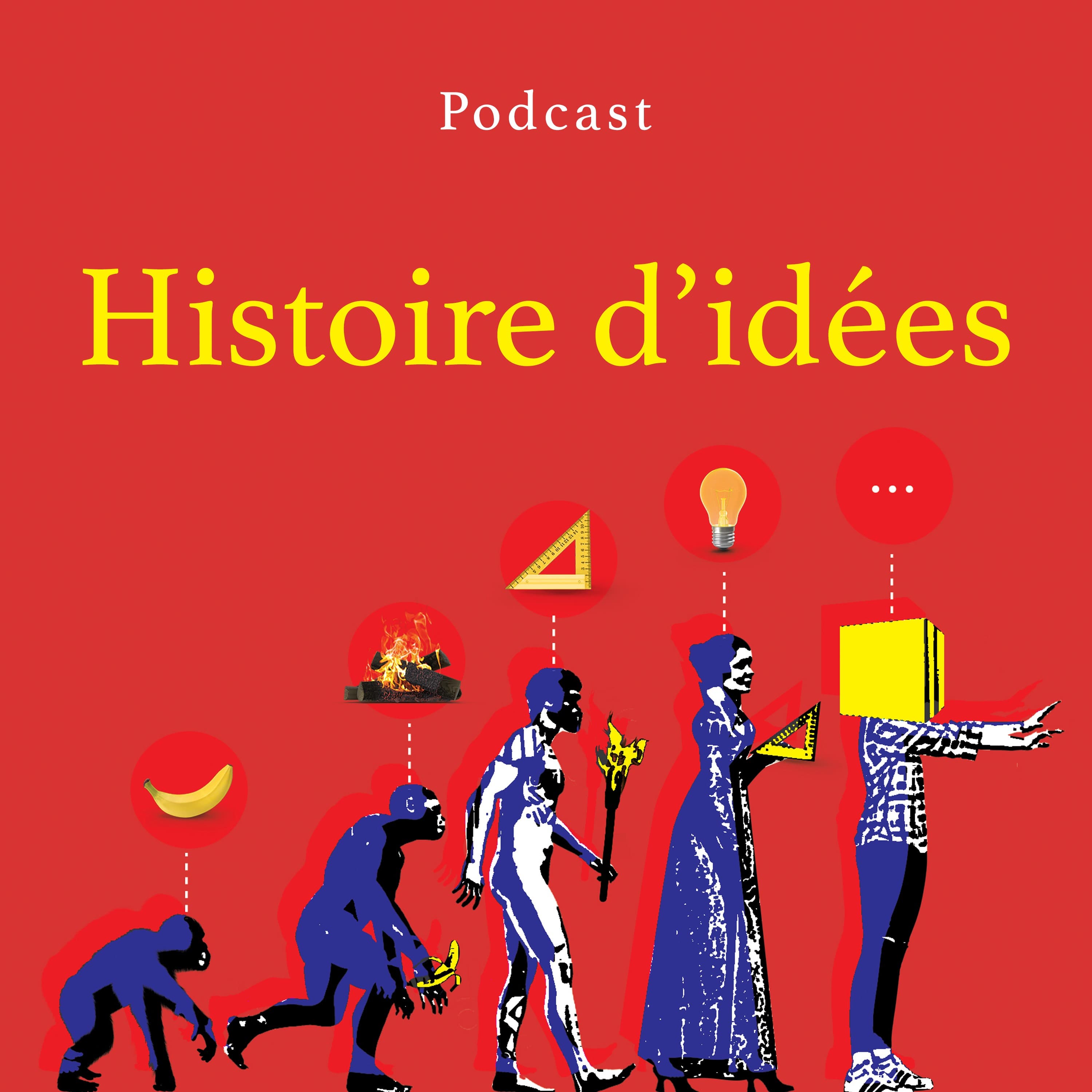 Histoire d’idées 