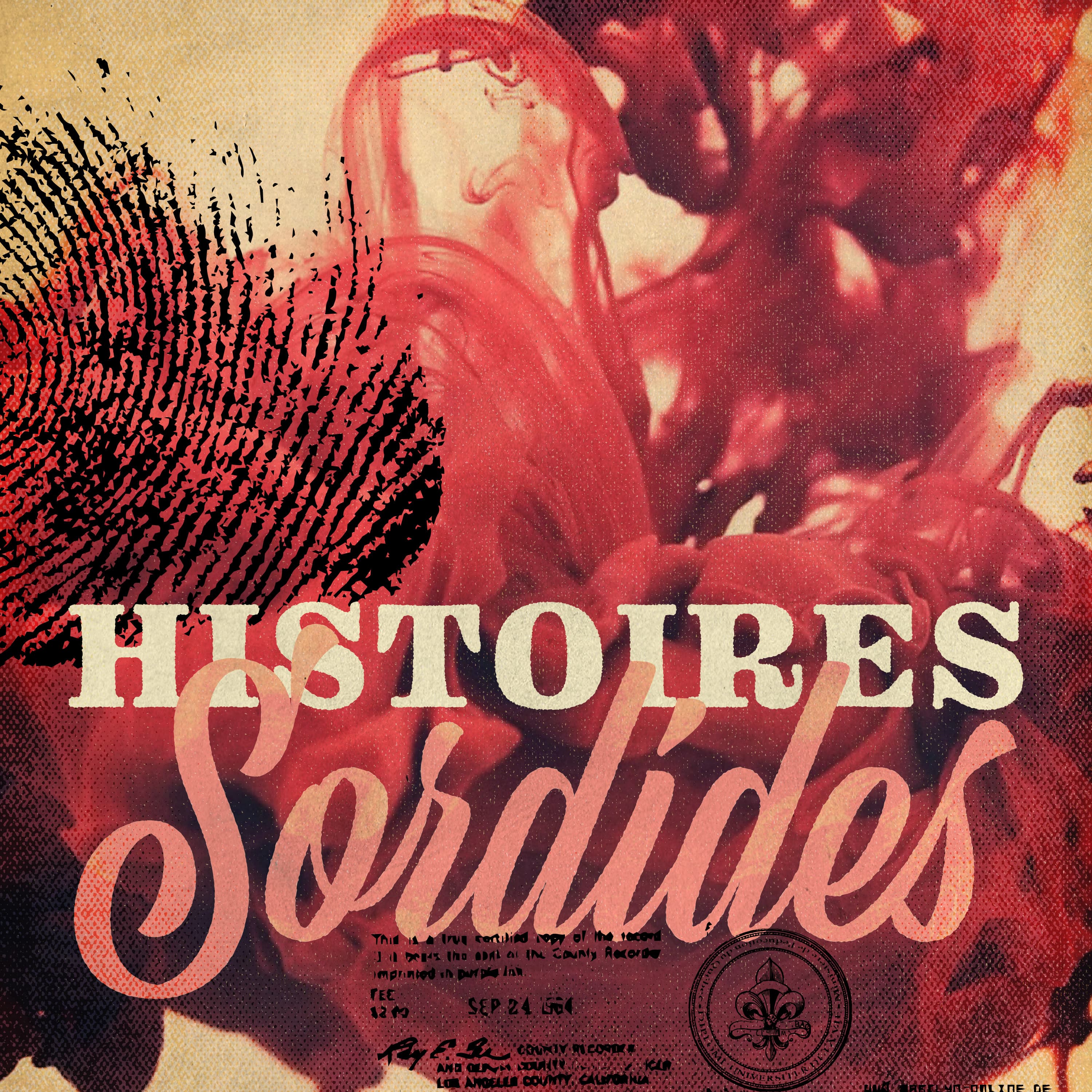 Histoires sordides 