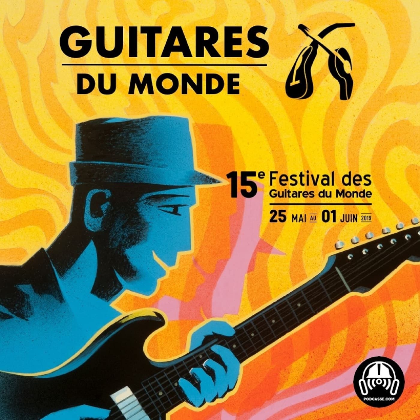 Guitares du Monde 