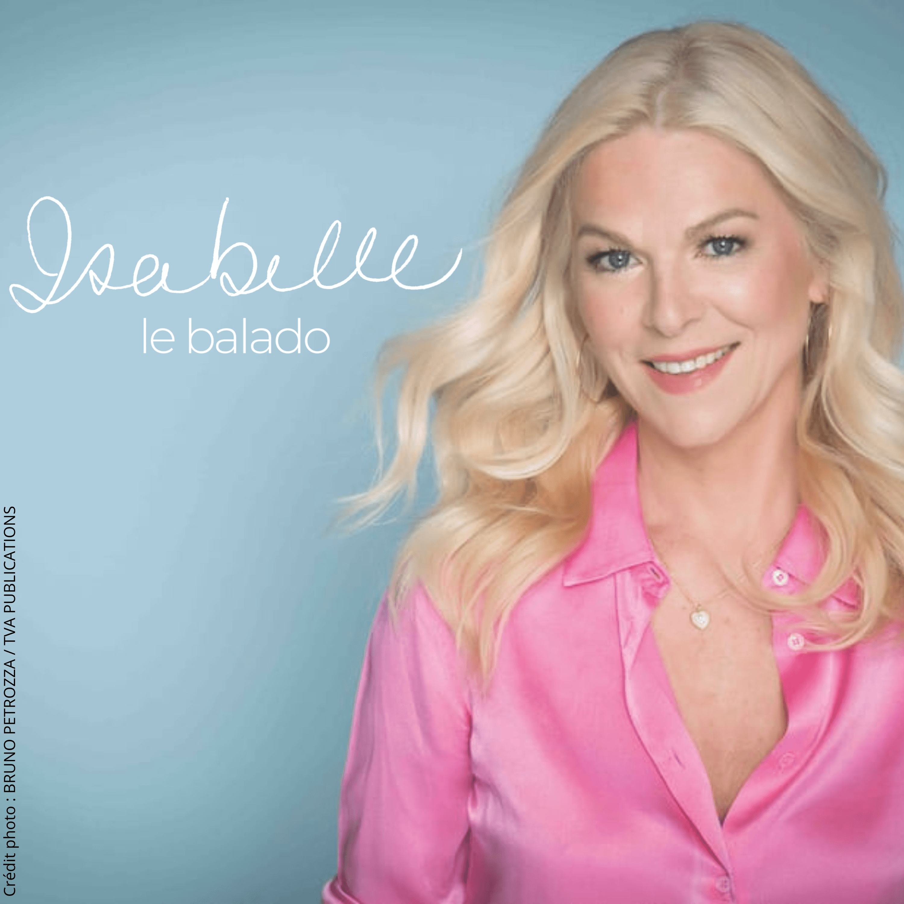 Isabelle, le balado 