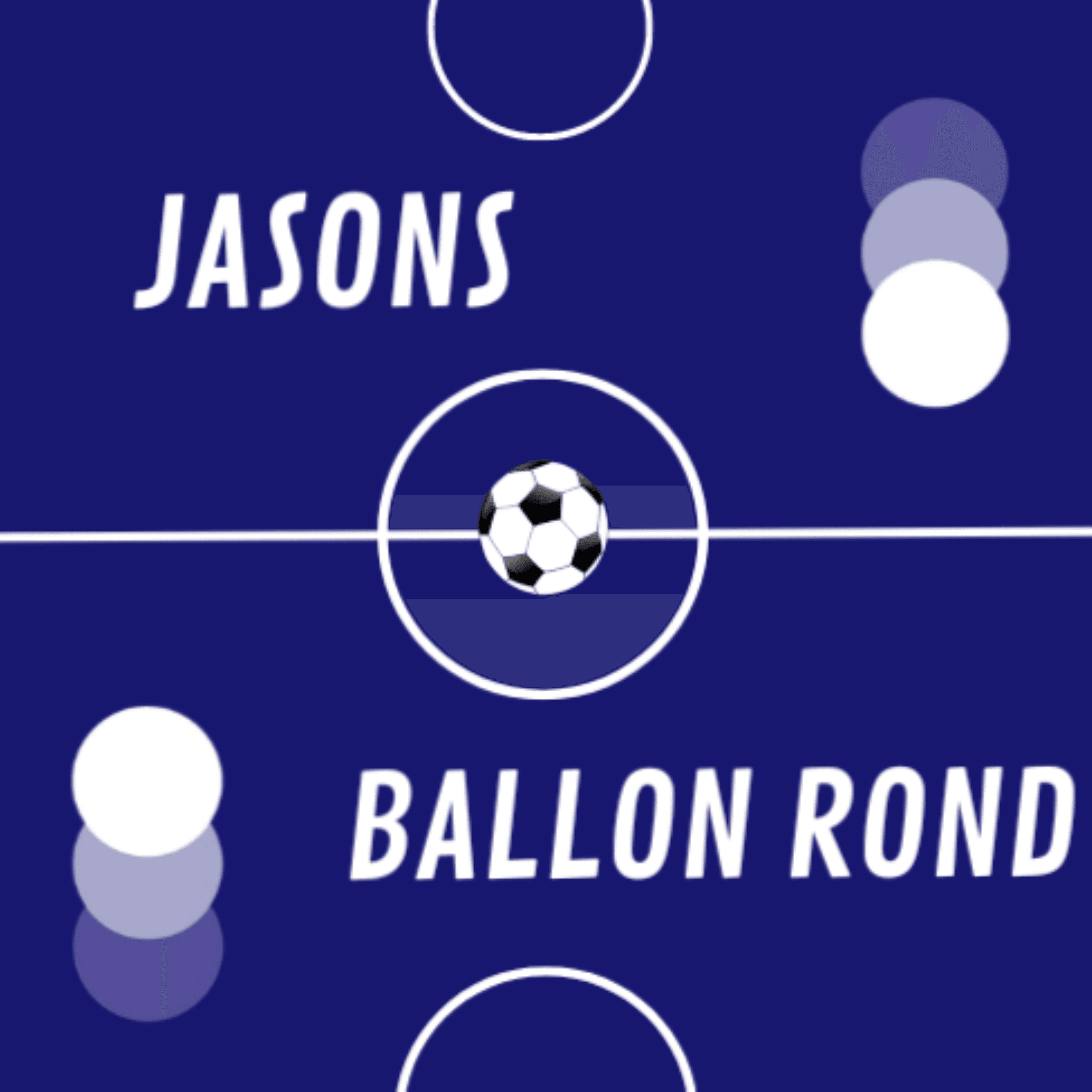 Jasons Ballon Rond 