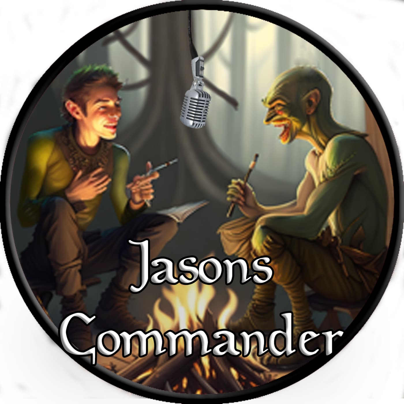 Jasons Commander 