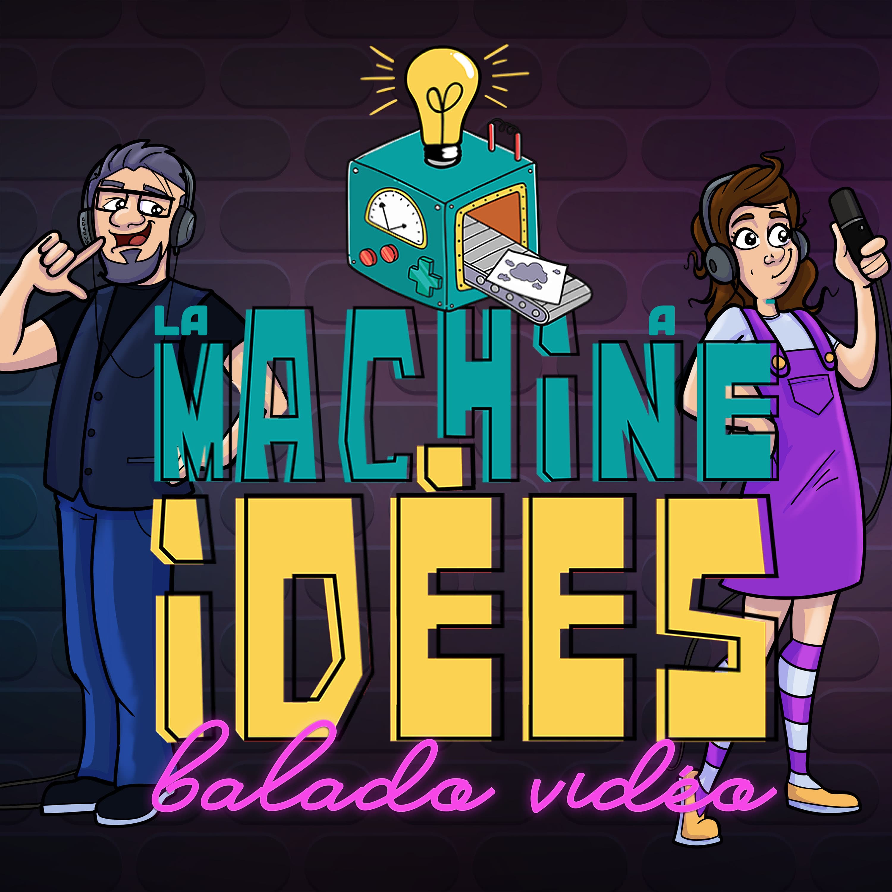 La machine à idées 