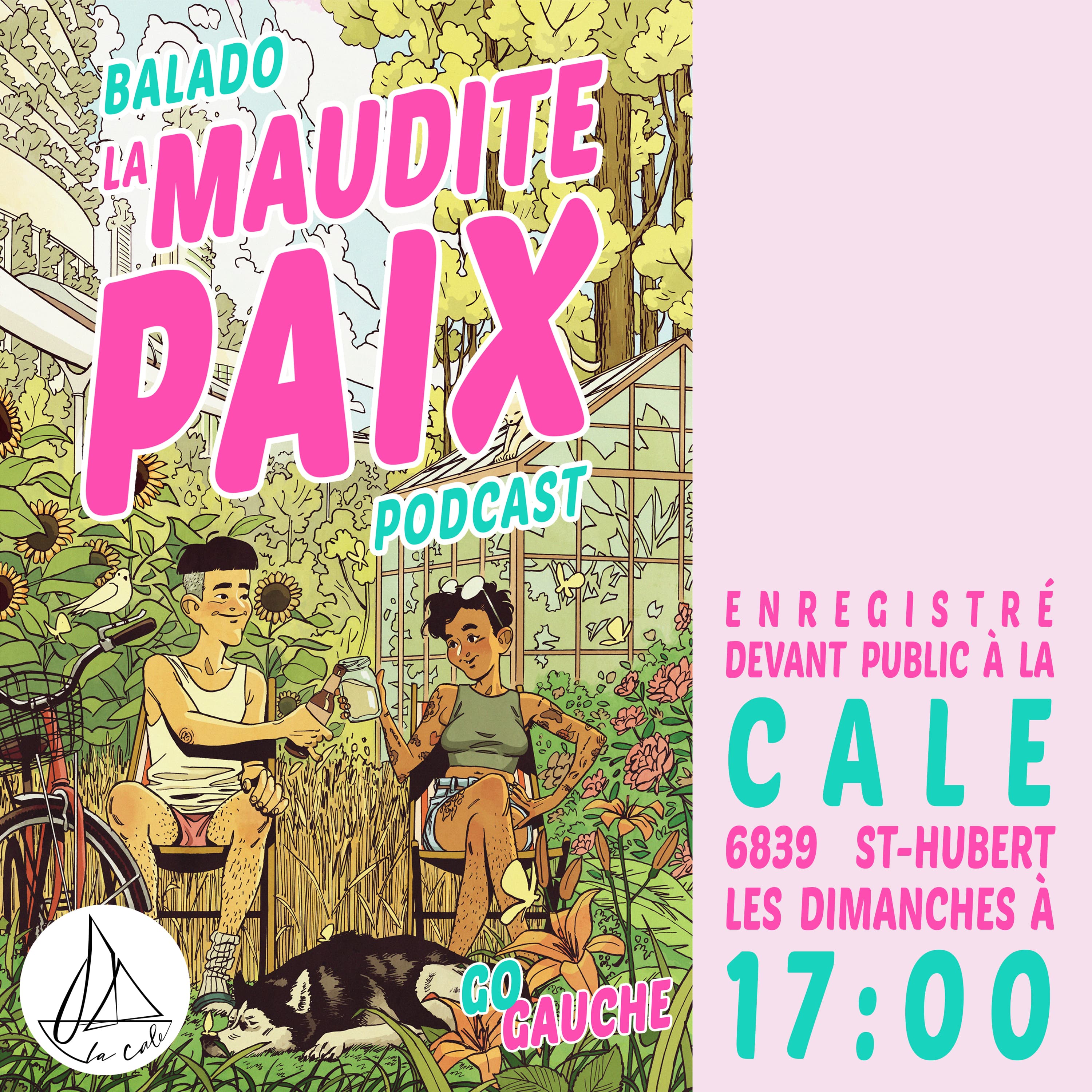 La Maudite Paix 