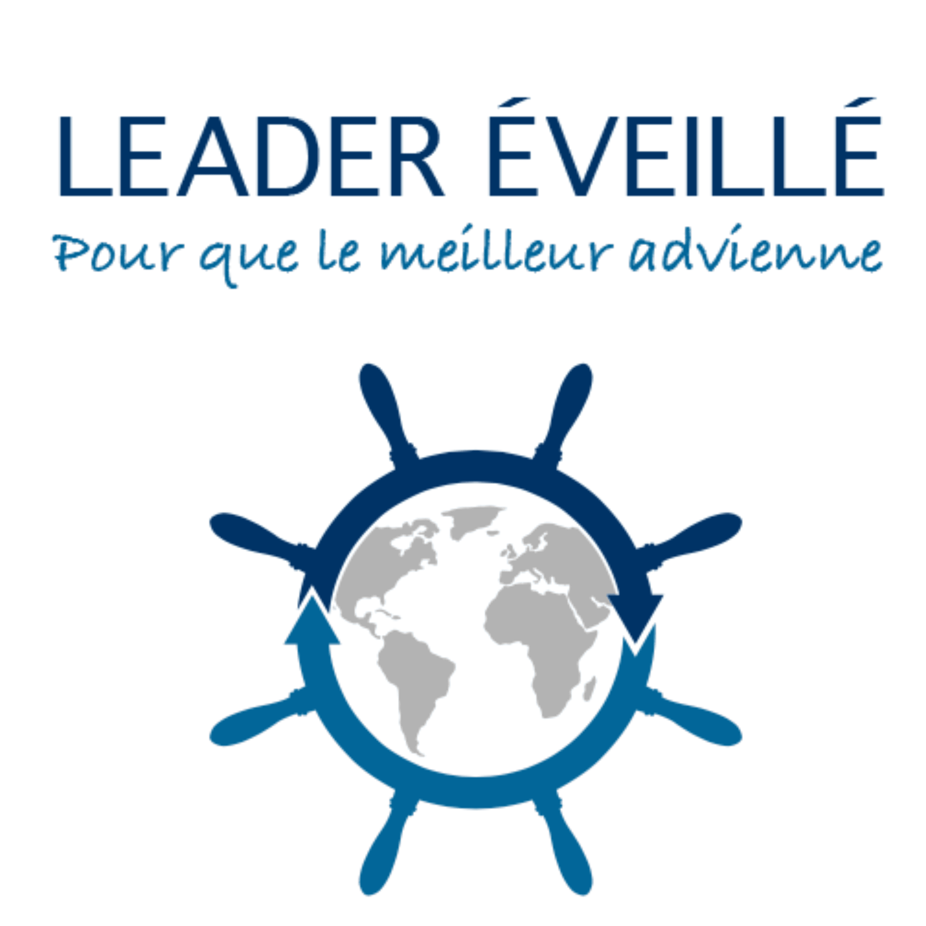 Leader Éveillé en mouvement