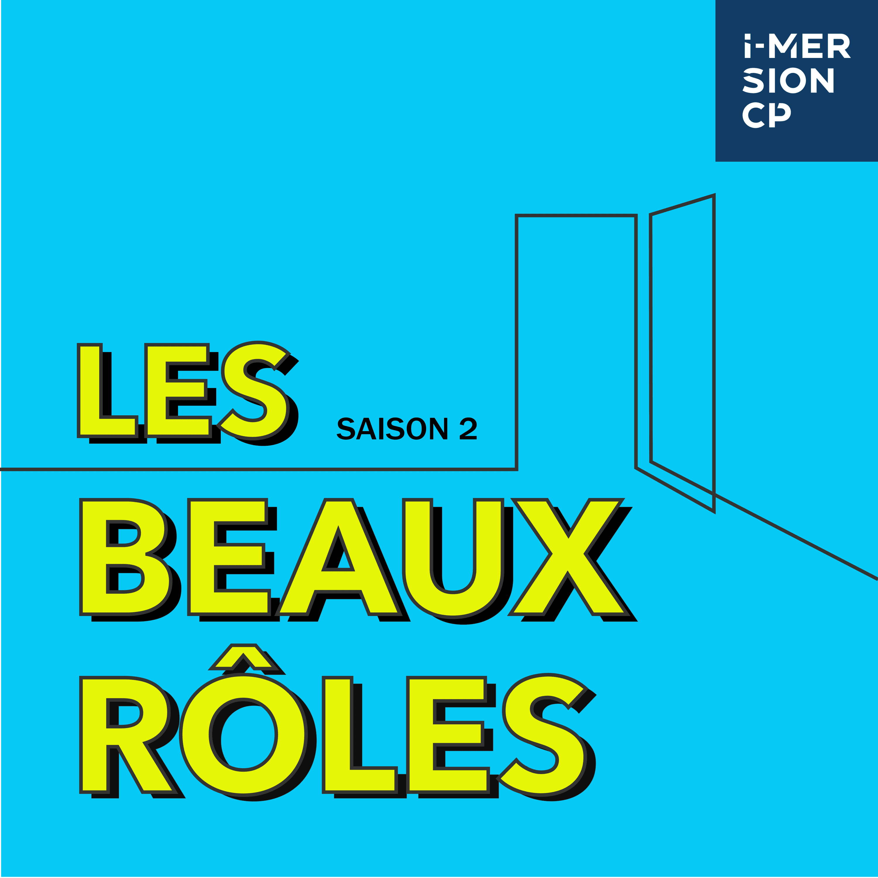 Les beaux rôles