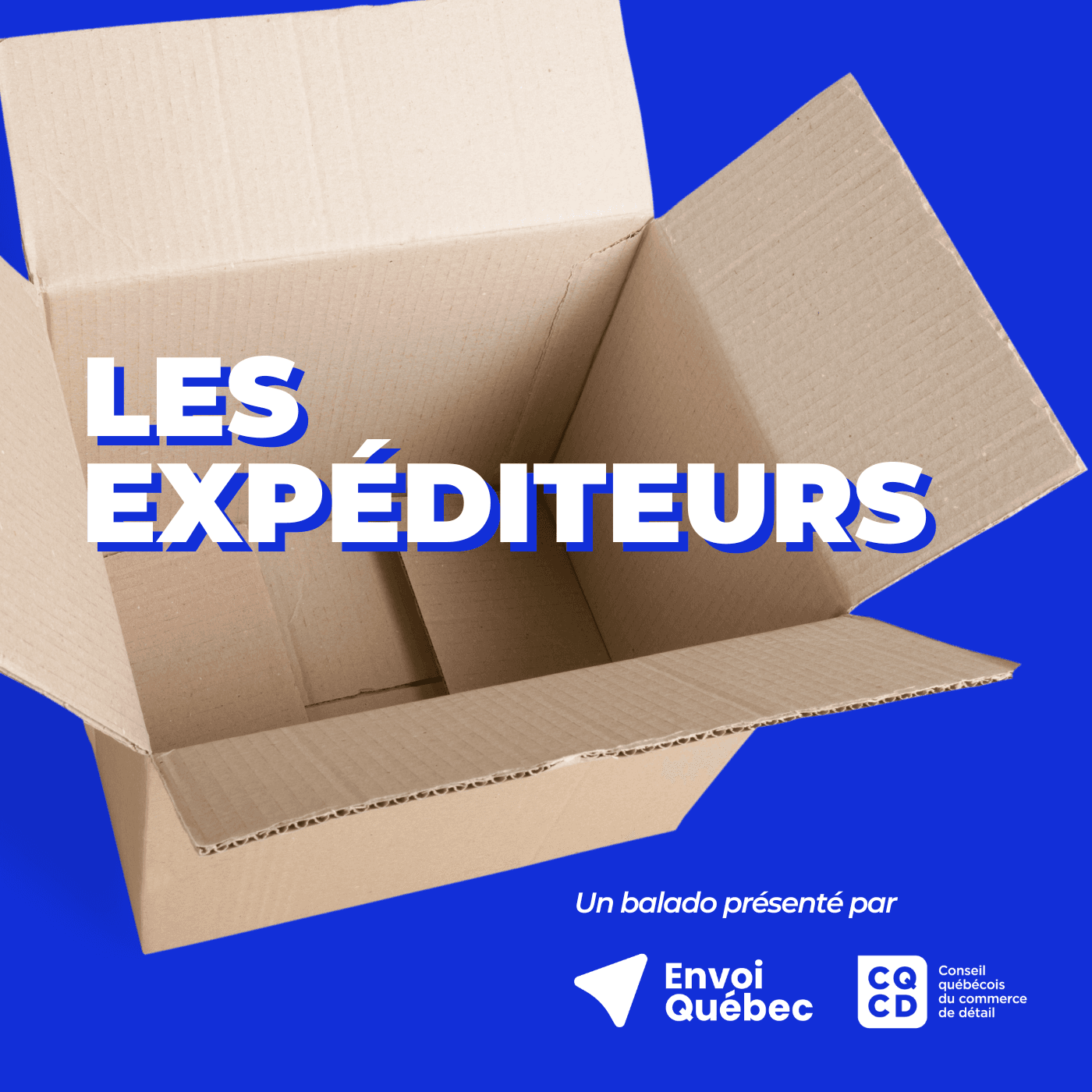 Les Expéditeurs