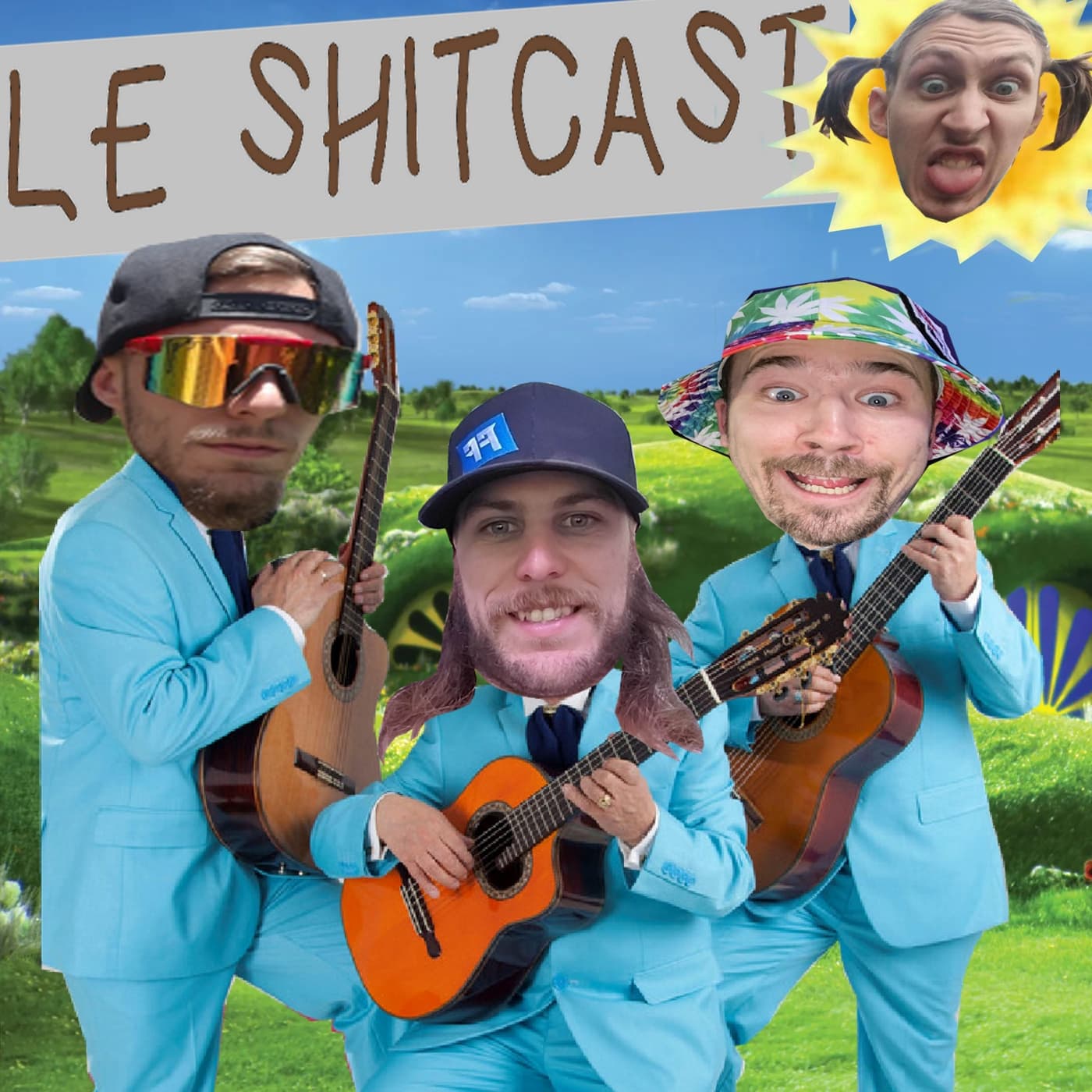 LE shitcast 