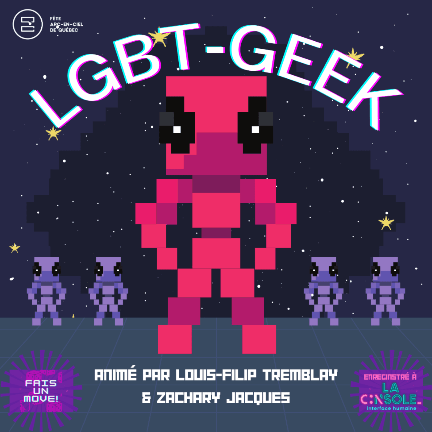 LGBT-Geek 