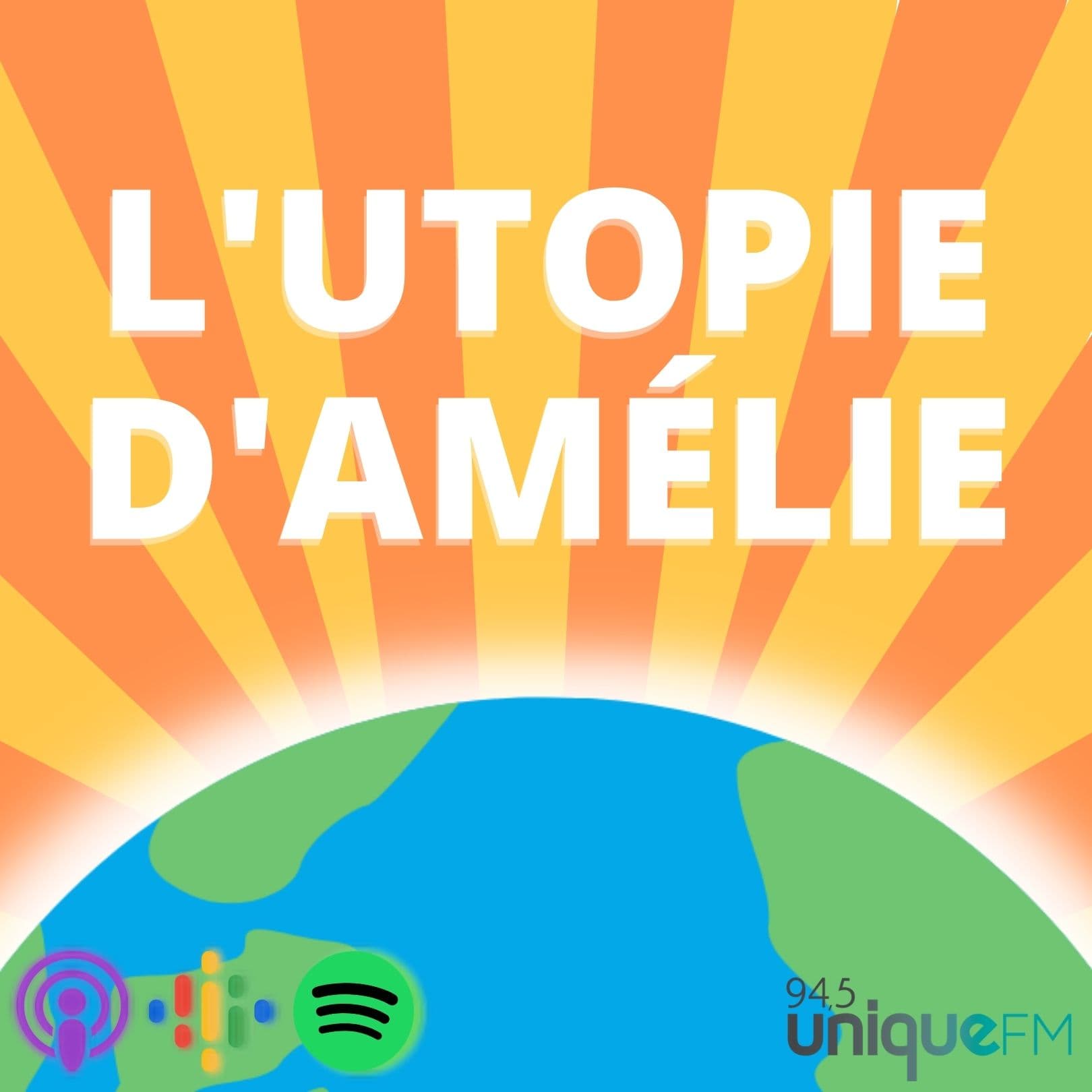 L'Utopie d'Amélie 