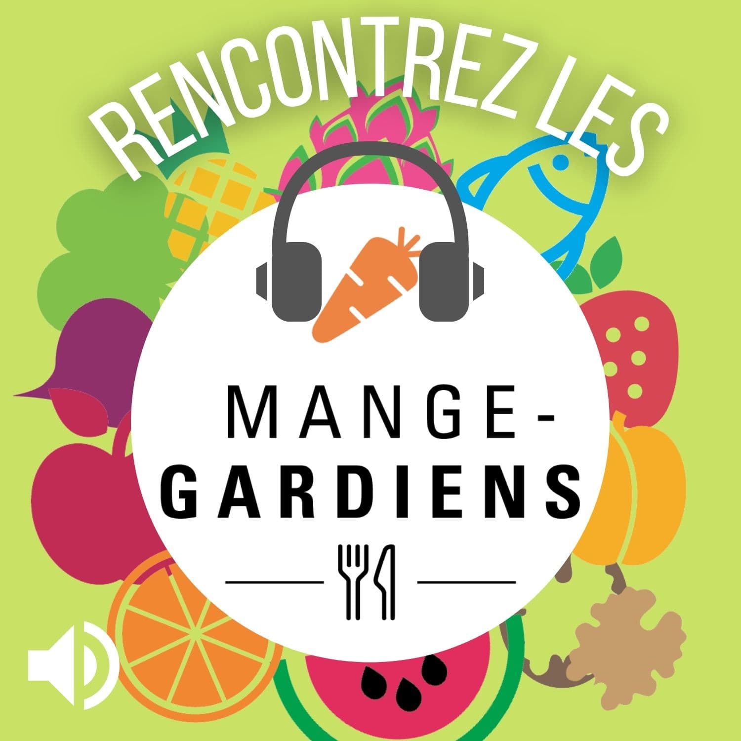 Rencontrez les Mange-Gardiens