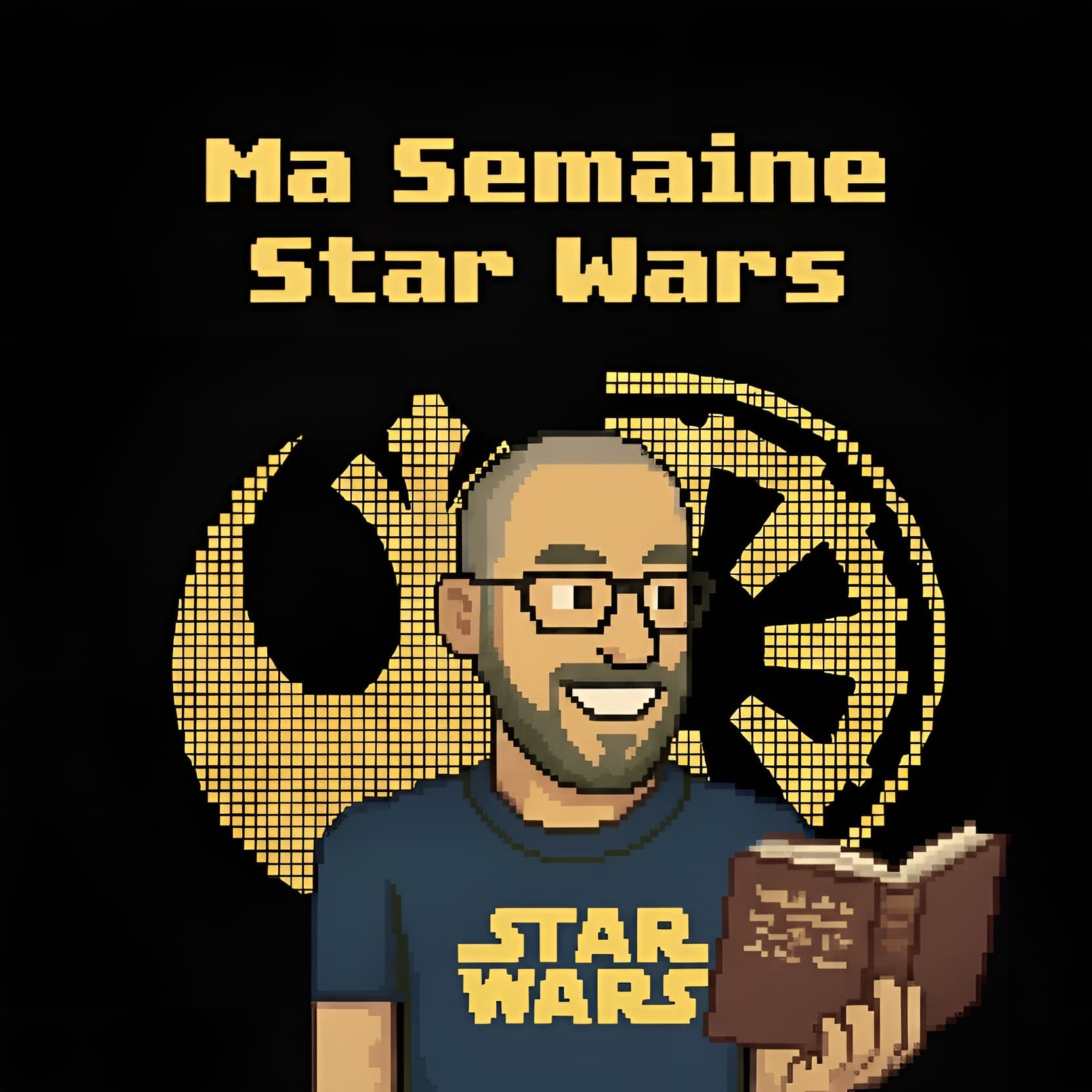 Ma semaine Star Wars
