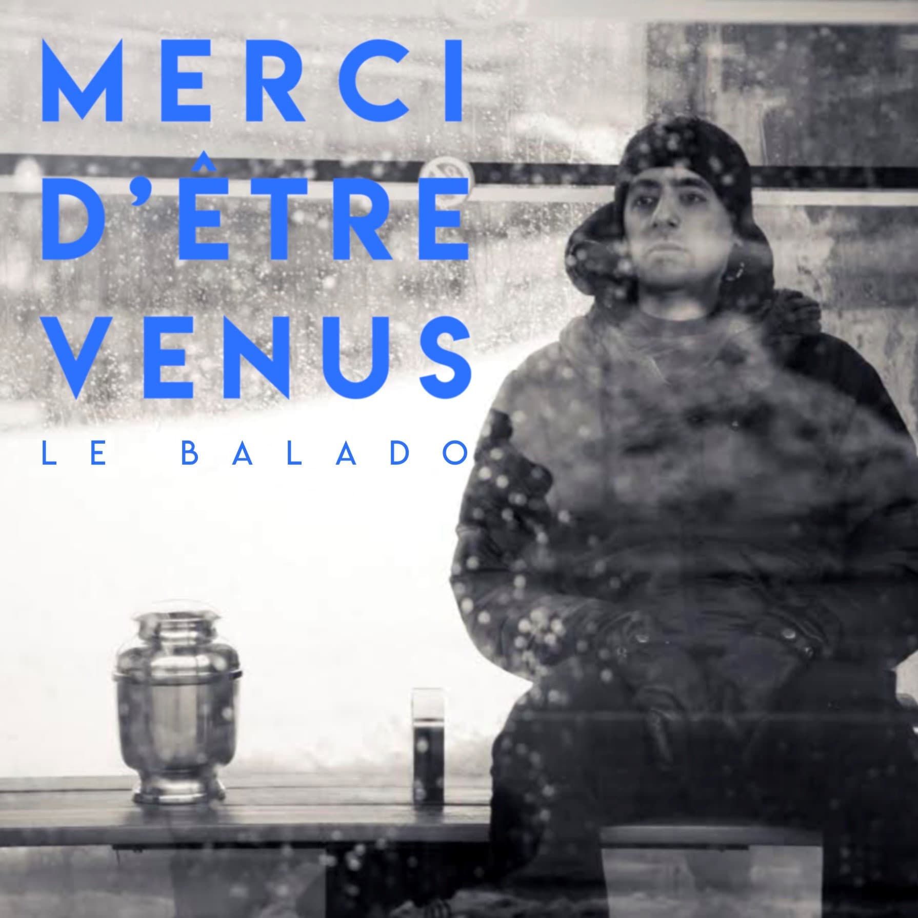 Merci d’être venus