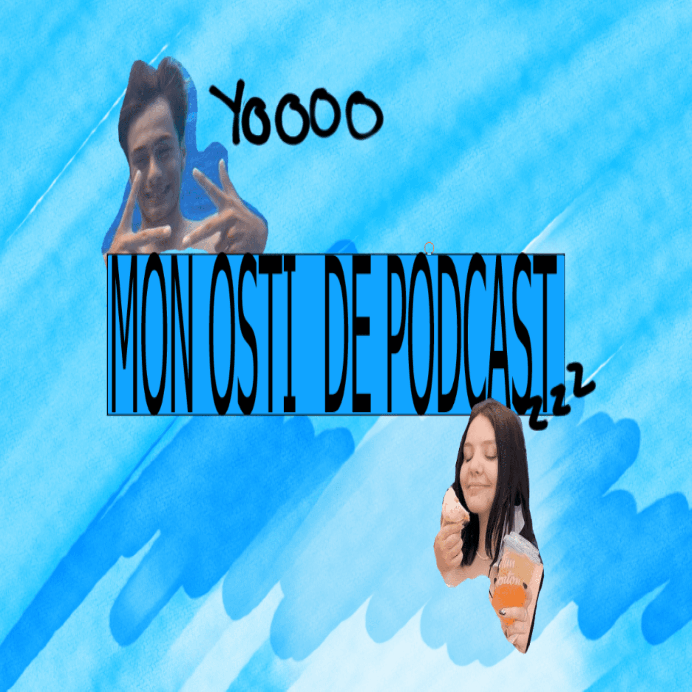 Mon osti de podcast