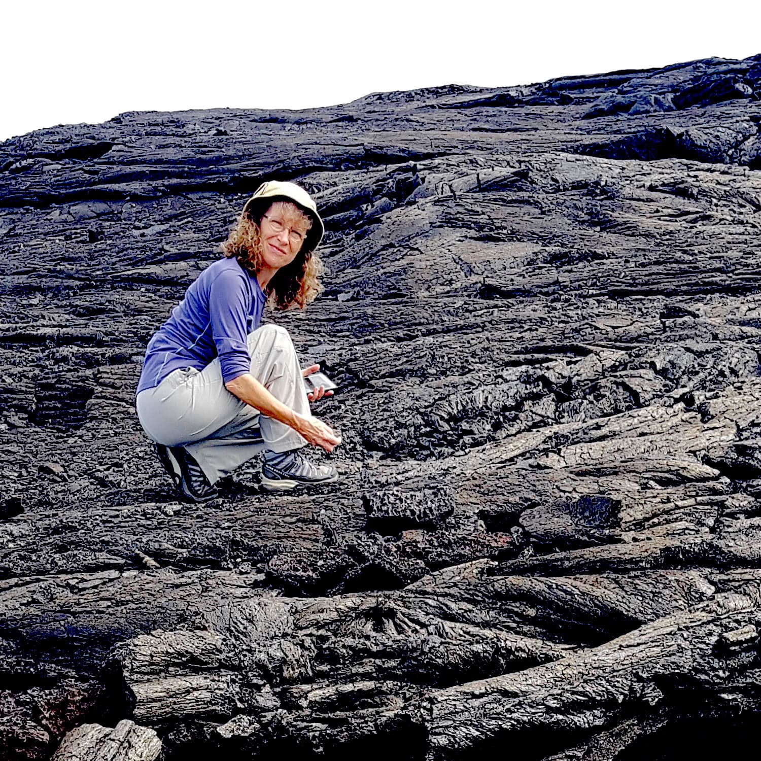 Nouveautés sur les volcans
