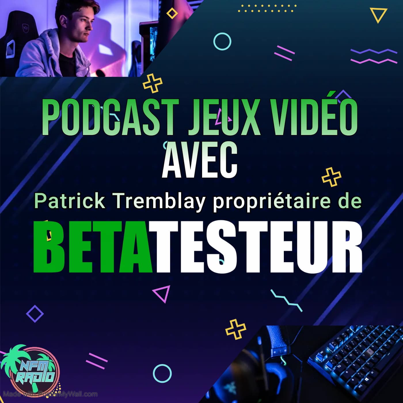 On est game