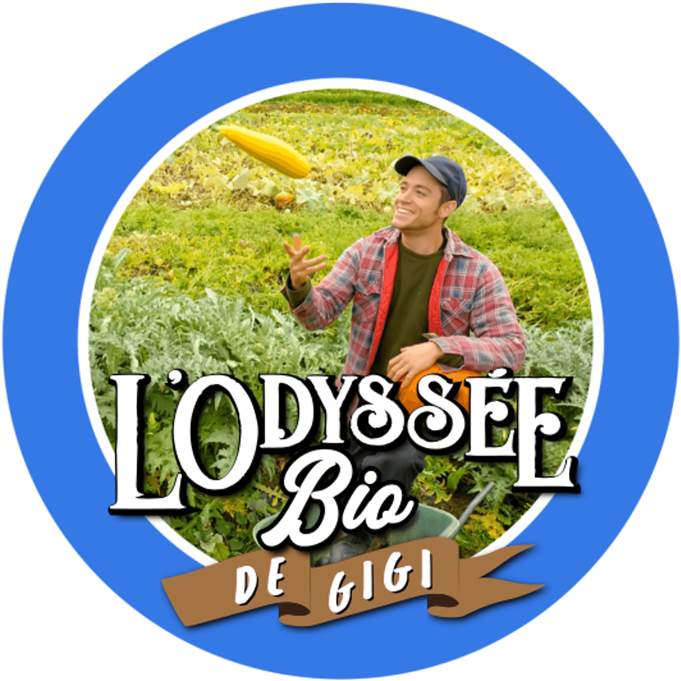 L'Odyssée Bio de Gigi 
