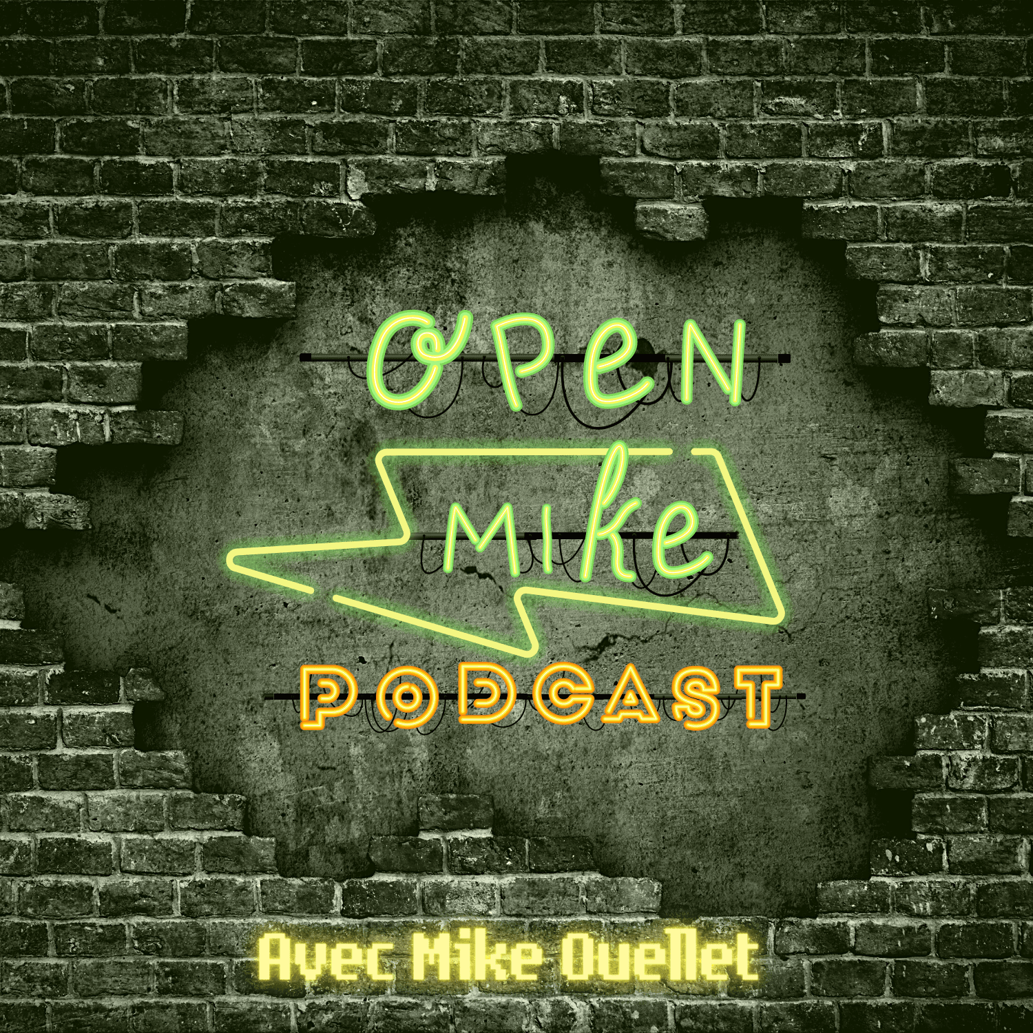 Open Mike Podcast