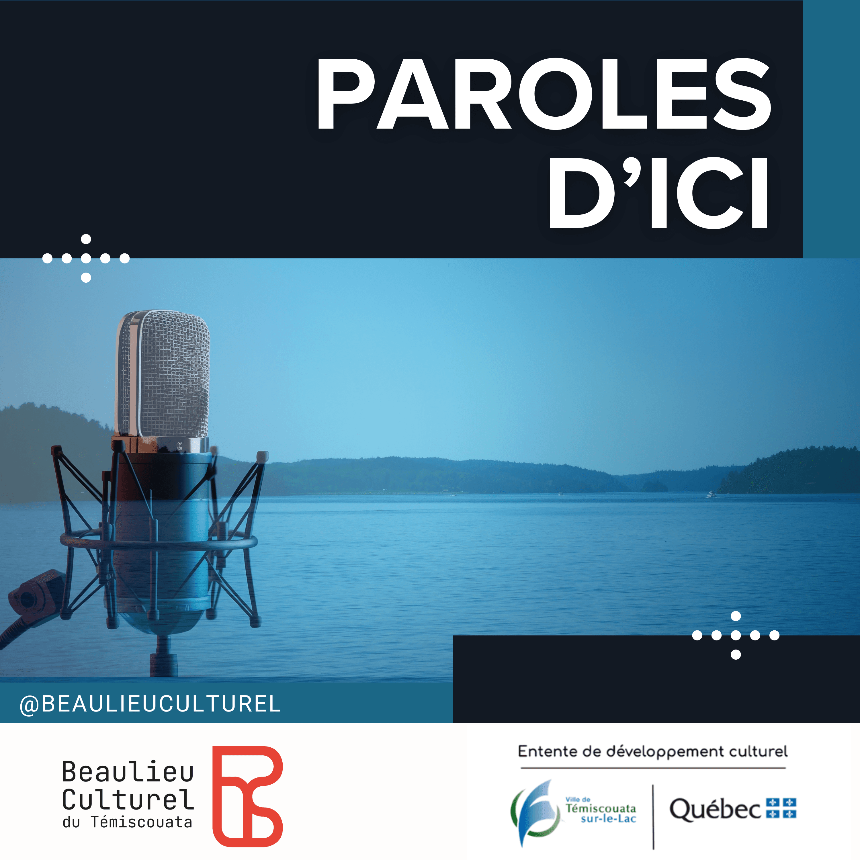 Paroles d'ici