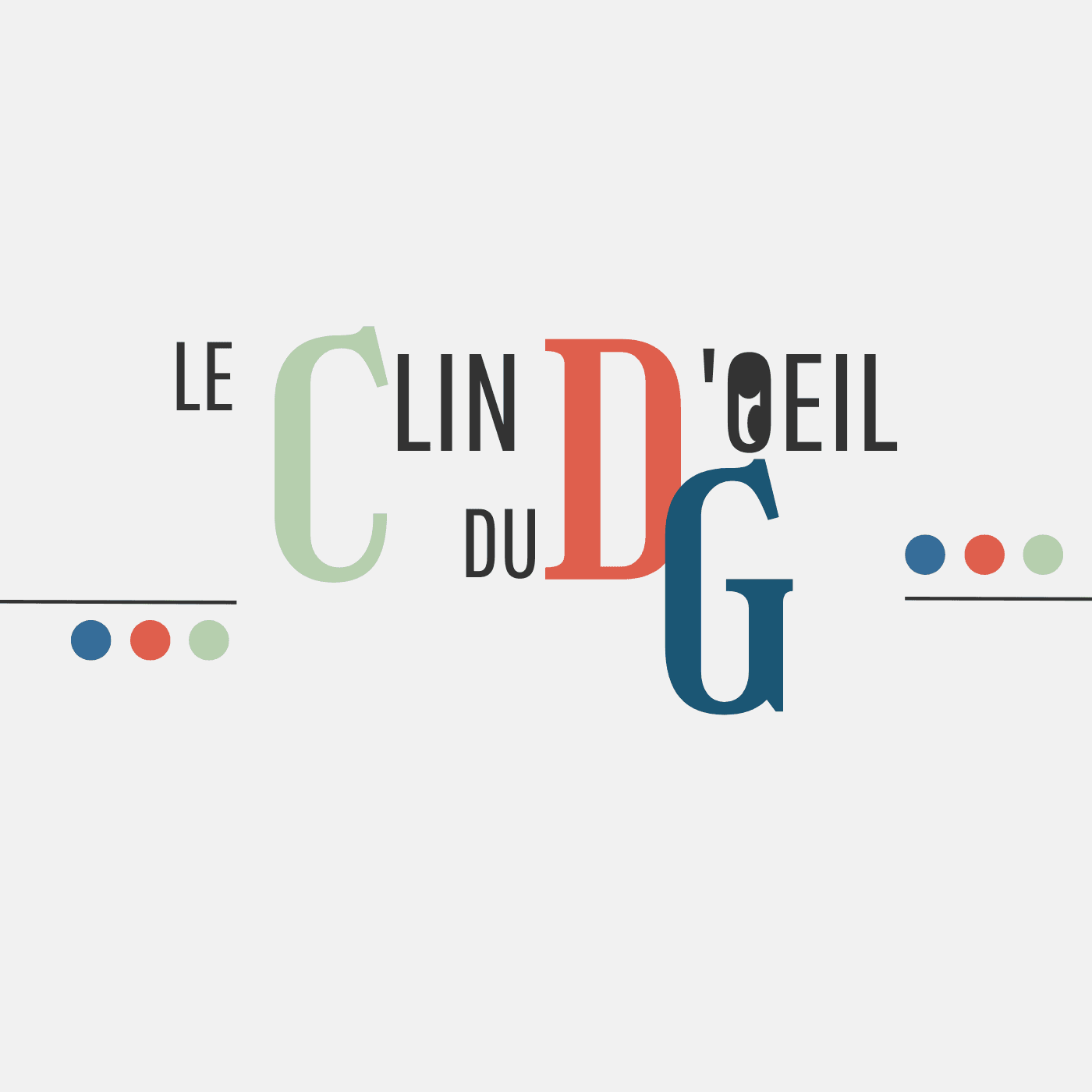 Le clin d'œil du DG