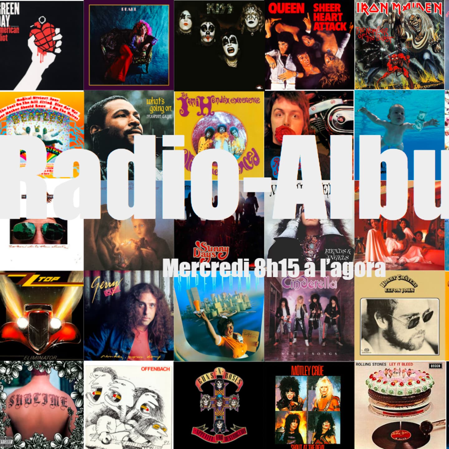 Radio-Albums