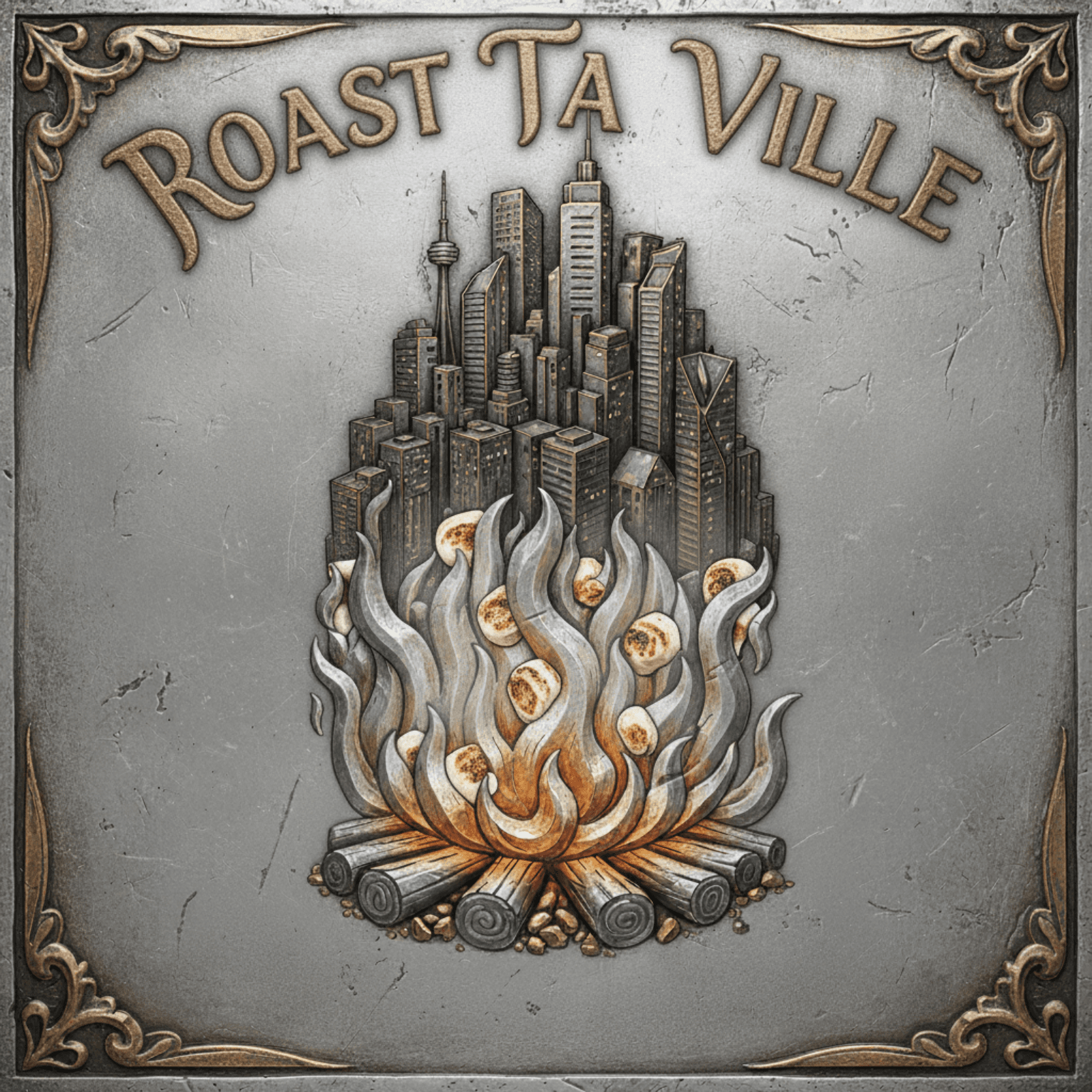 Roast ta ville