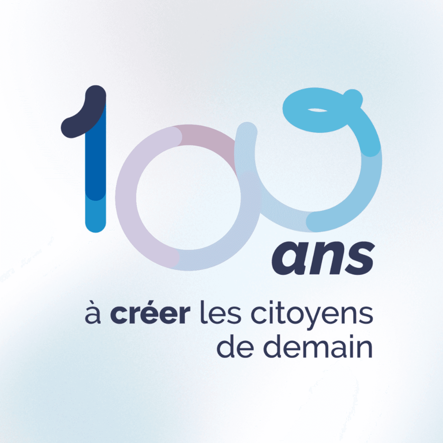 De la craie aux pixels : 100 ans à créer l'avenir 